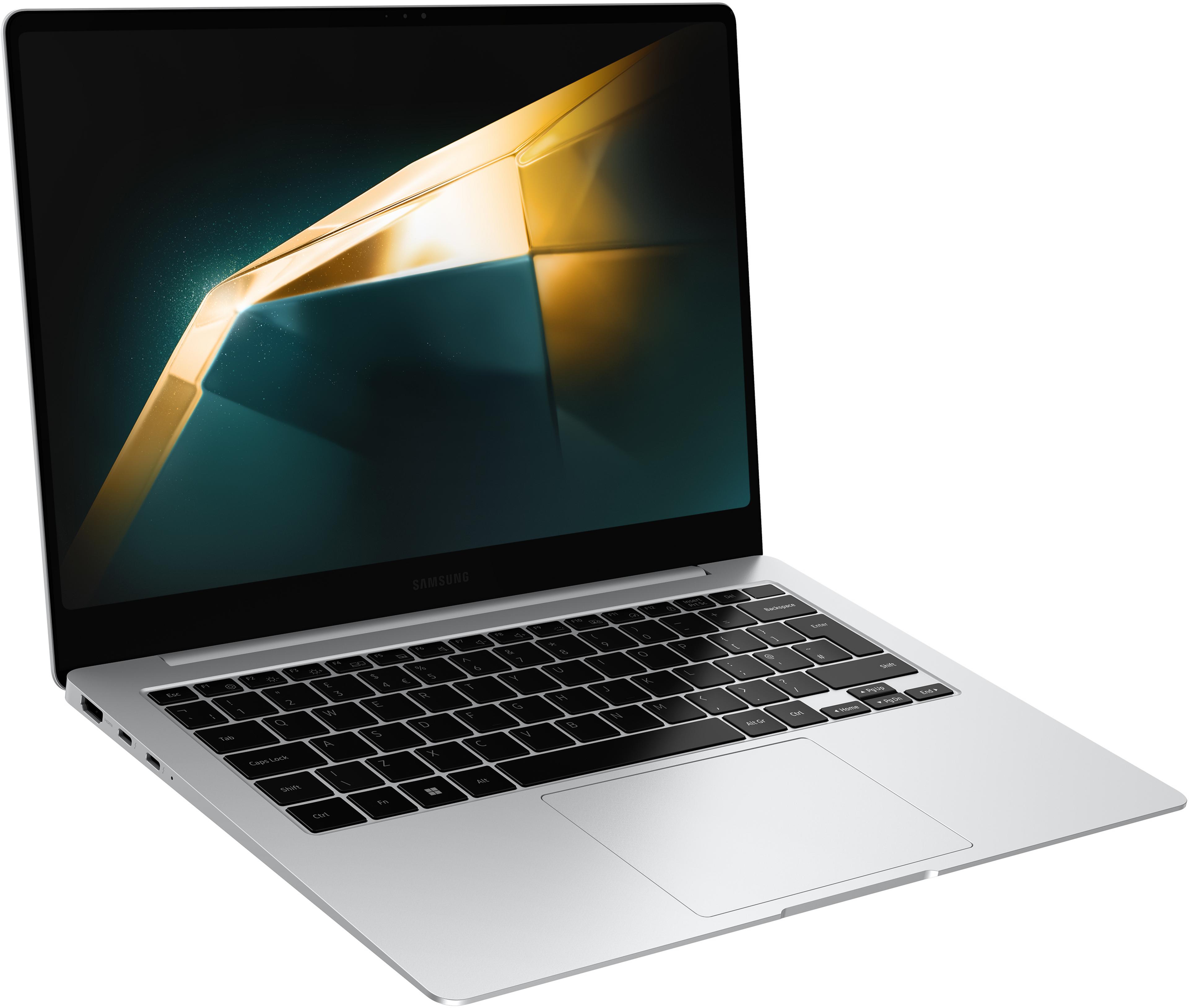 Samsung Book4 Pro 14" U7 32/512GB silver