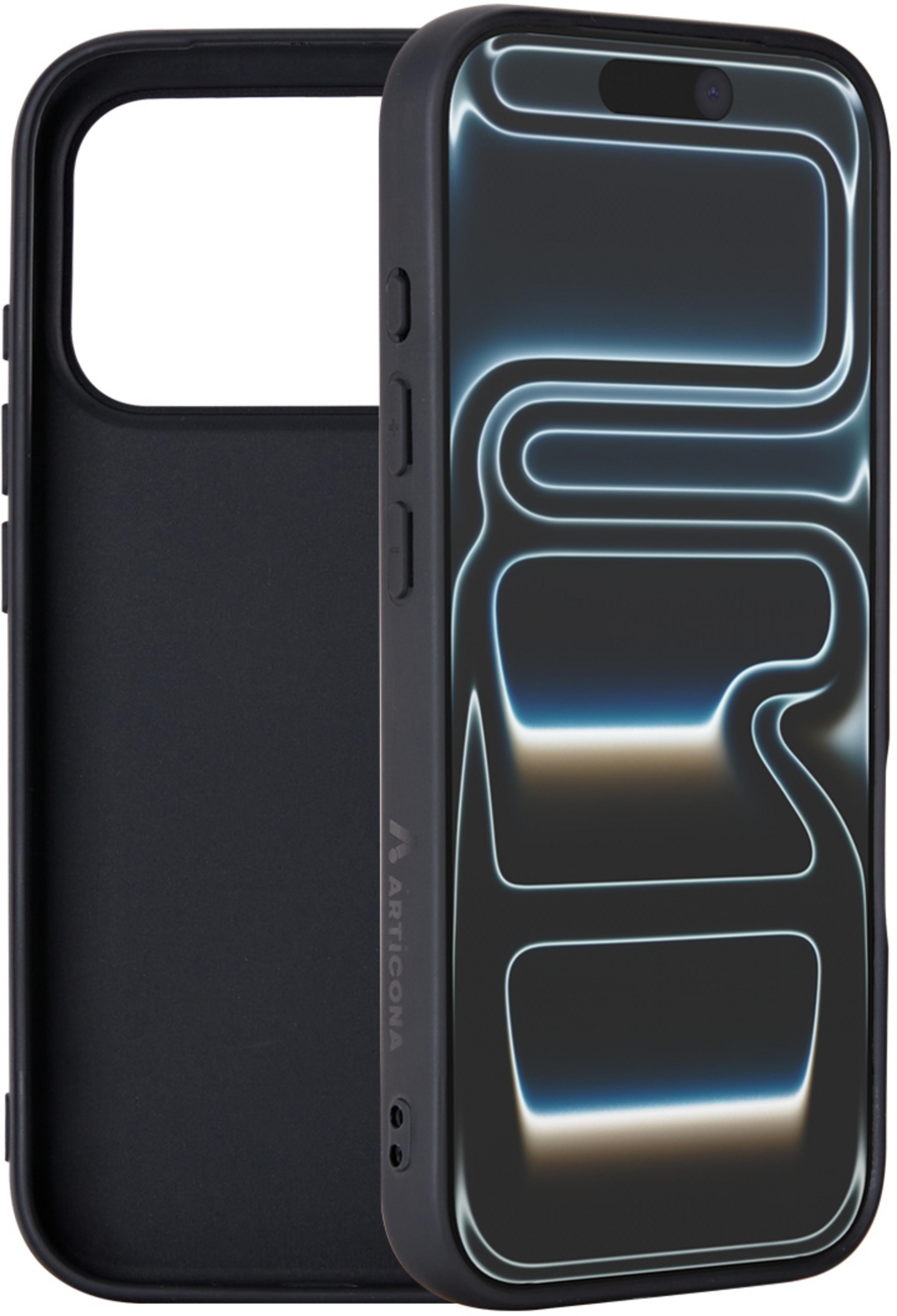 ARTICONA GRS iPhone 17 Pro tok fekete