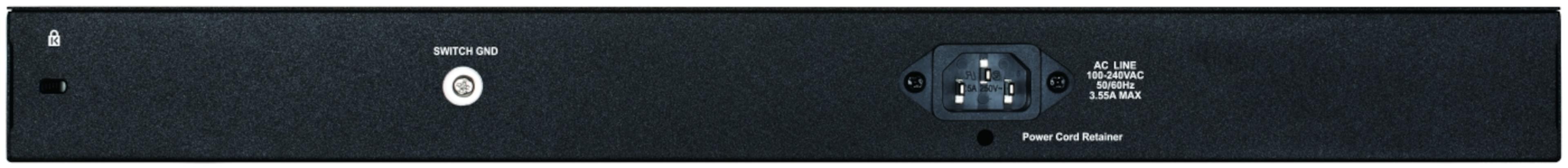 D-Link DMS-1100-10TP PoE Switch