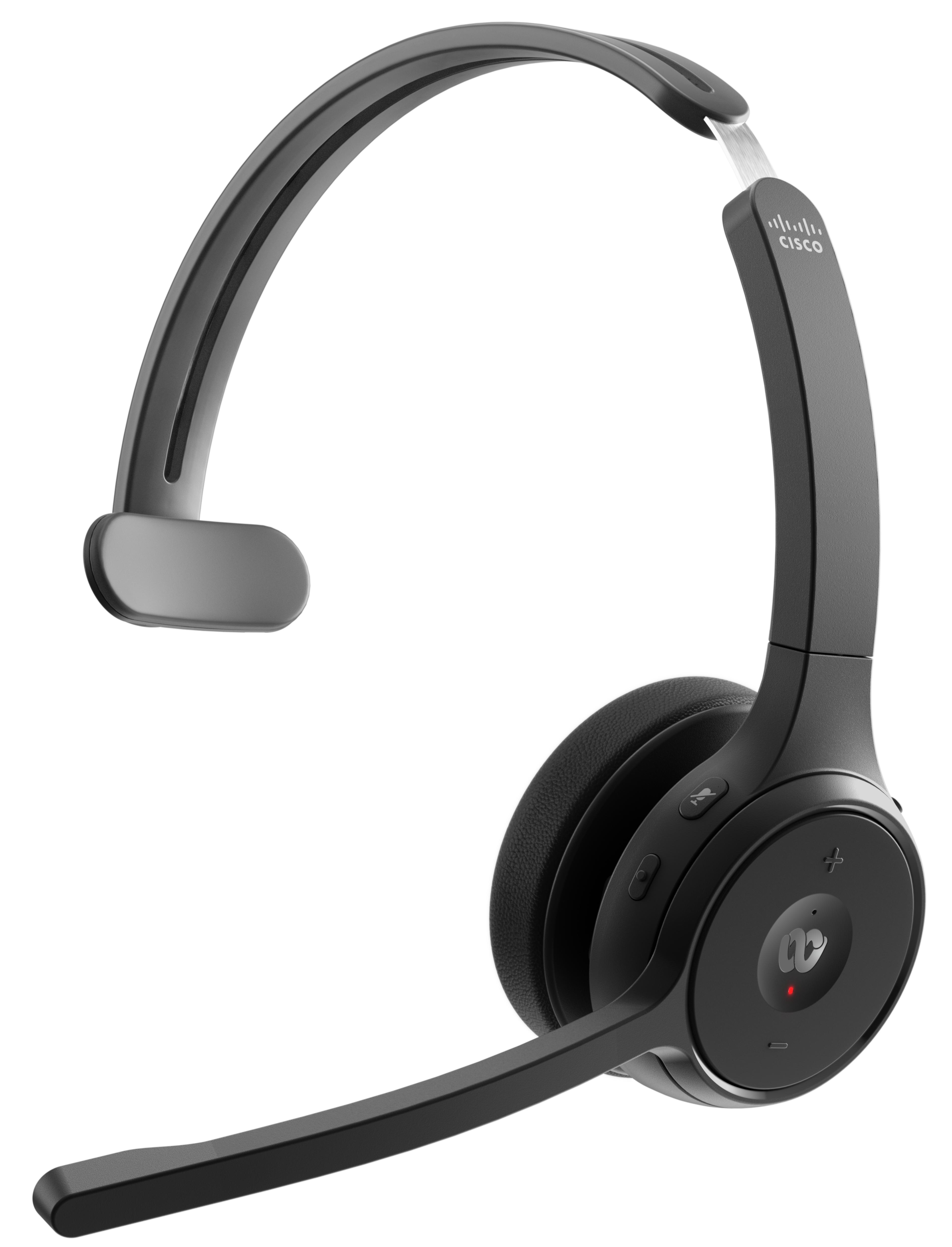 Cisco 721 USB-A Headset Bundle