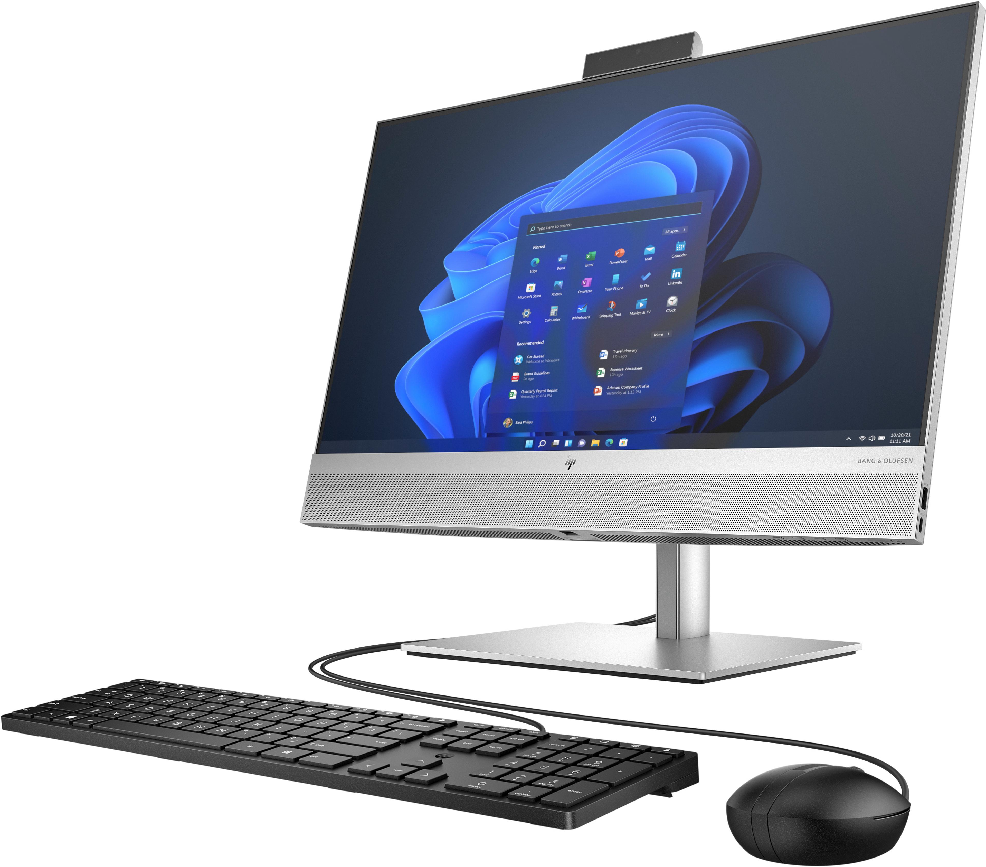 HP EliteOne 840 G9 i7 32GB/1TB Touch AiO