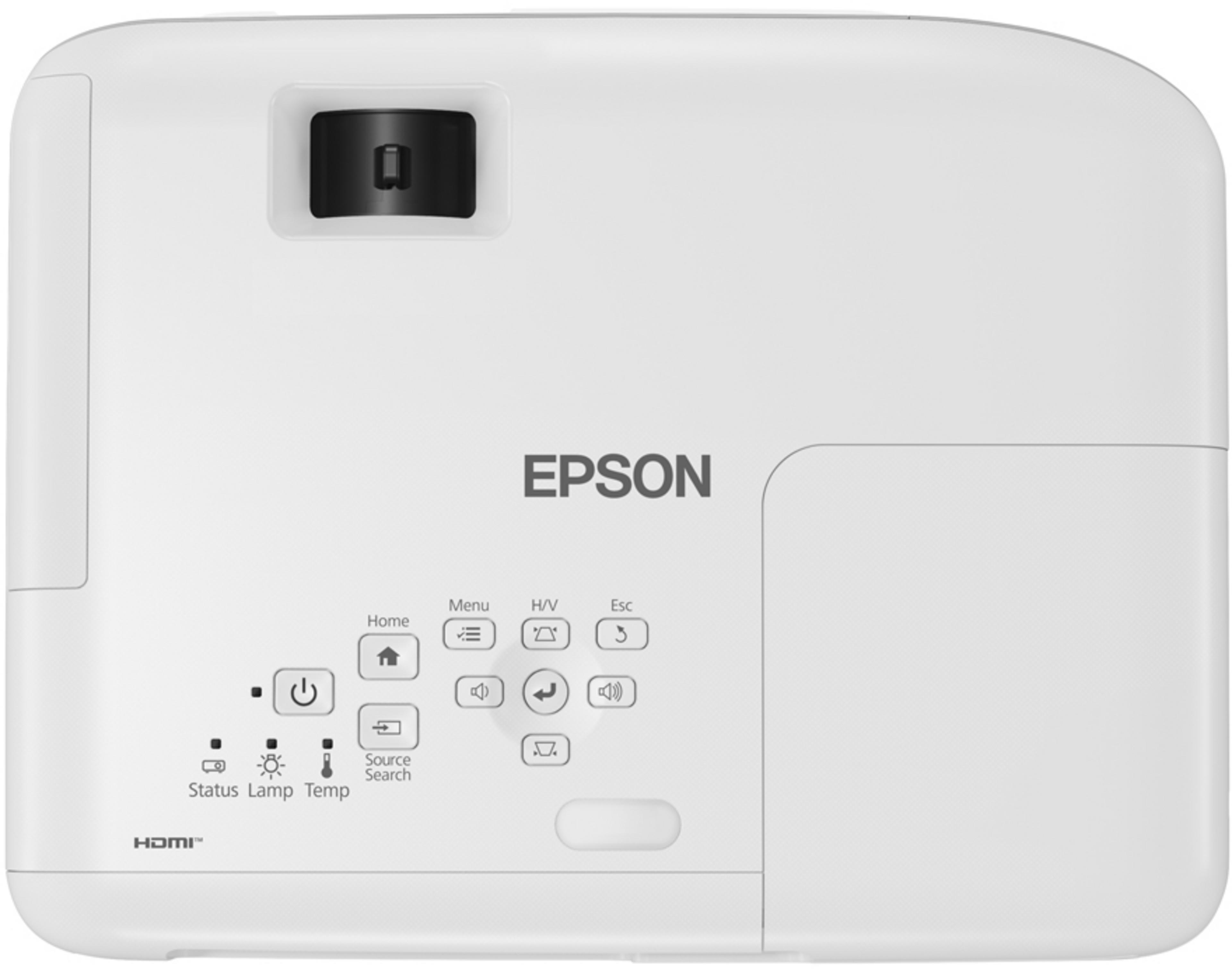 Epson EB-W53 Projector