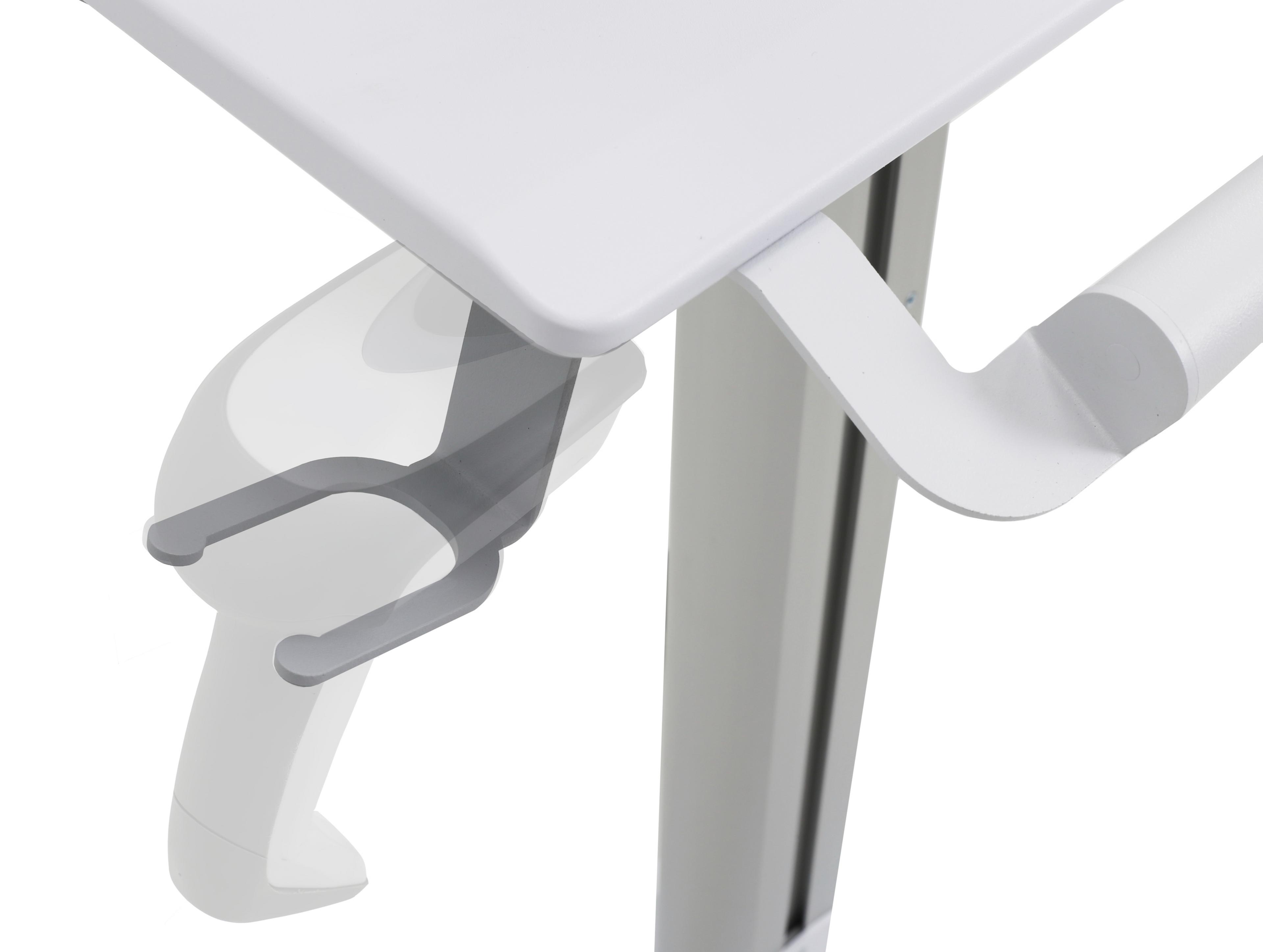 Chariot visite Ergotron StyleView SV 10