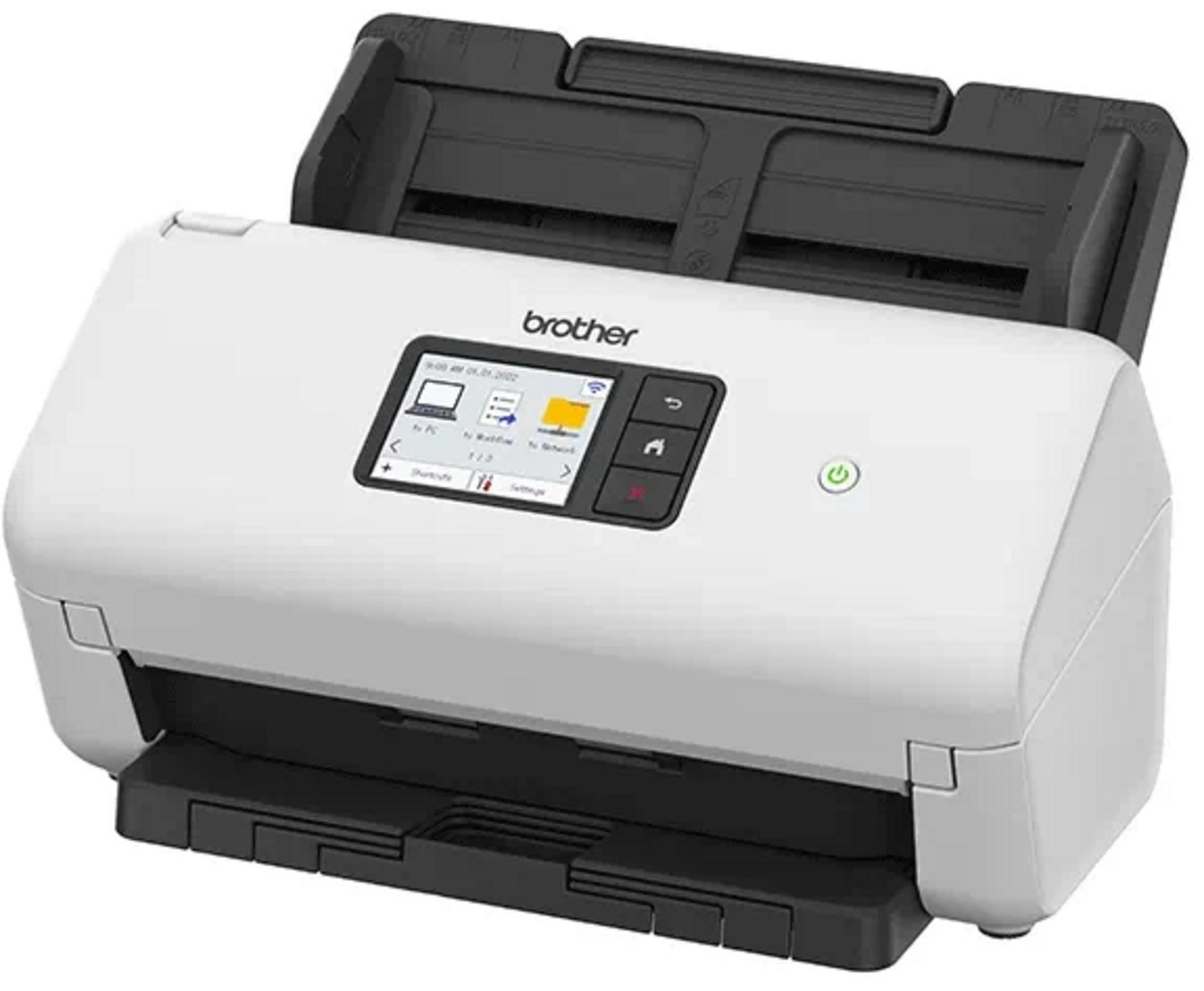 Scanner Brother ADS-4500W