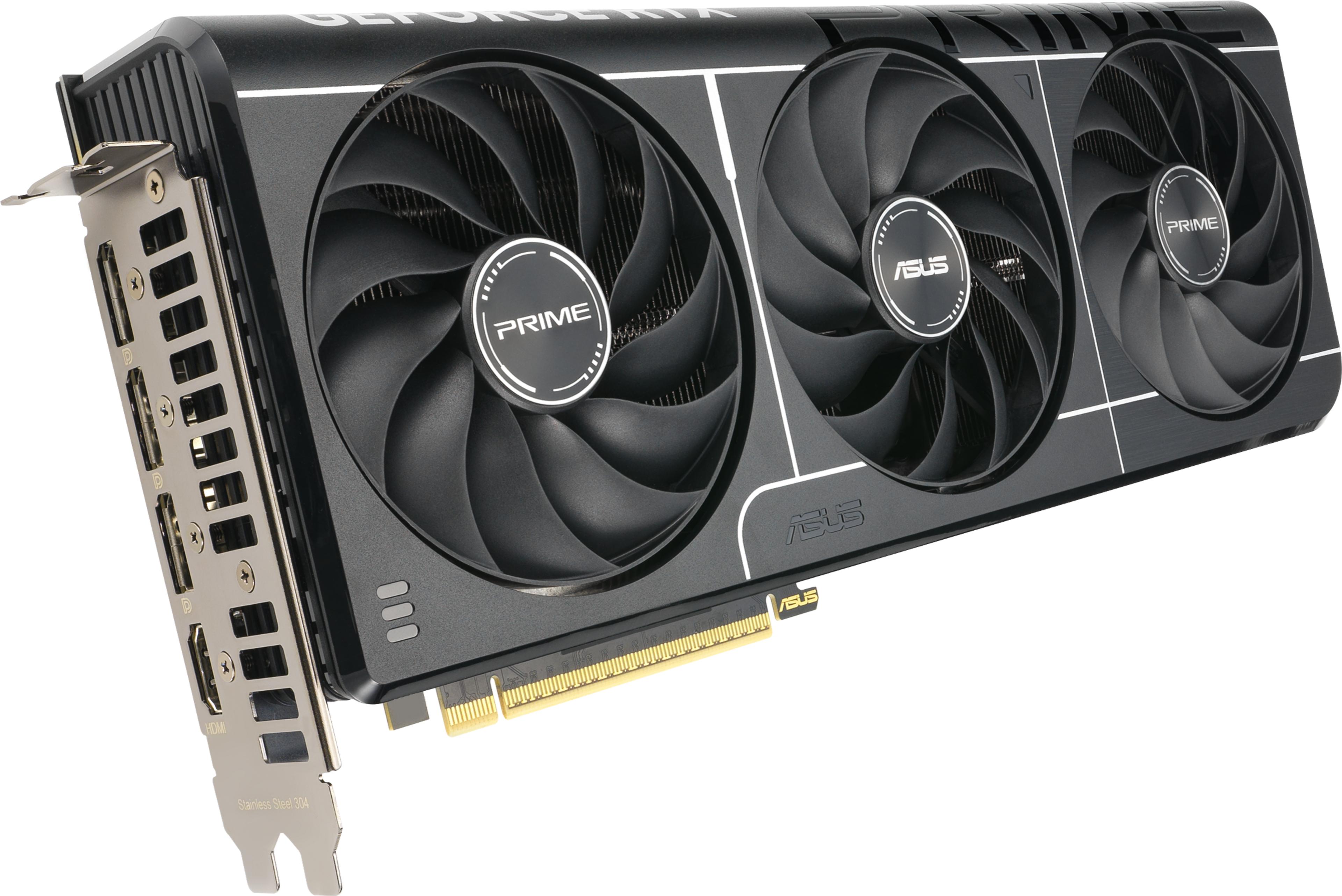 Asus PRIME GeForce RTX5070OC Grafikkarte