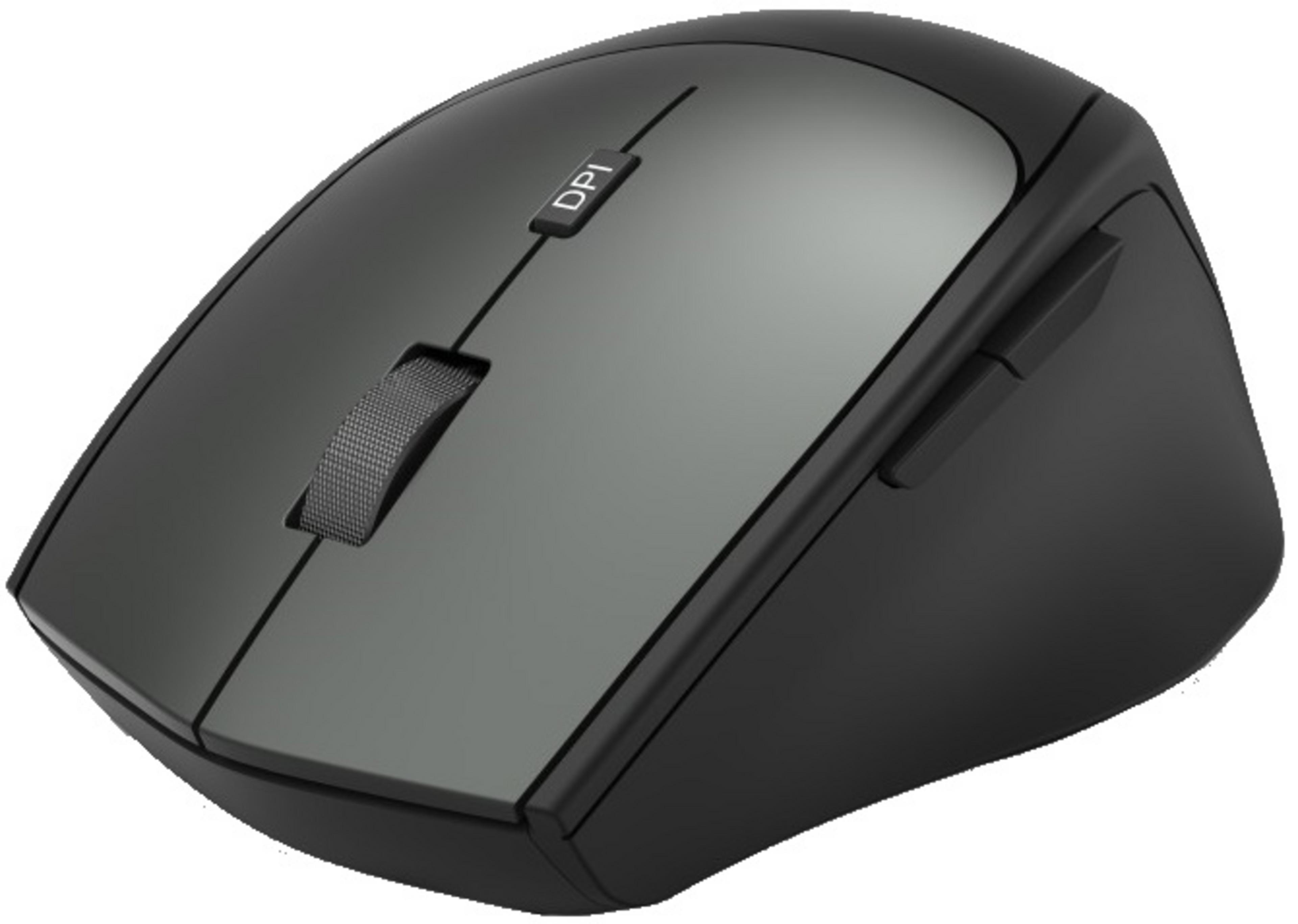 Hama KMW-700 Keyboard+Mouse Set Anthr.