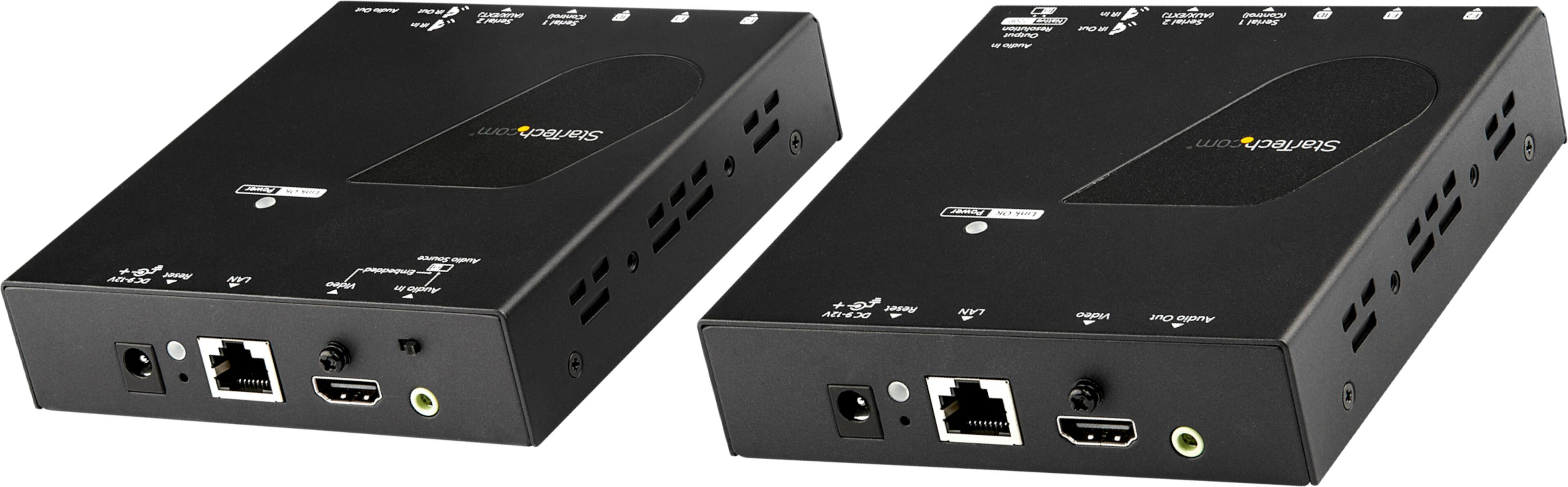 StarTech HDMI IP + Cat5e Extender 100m