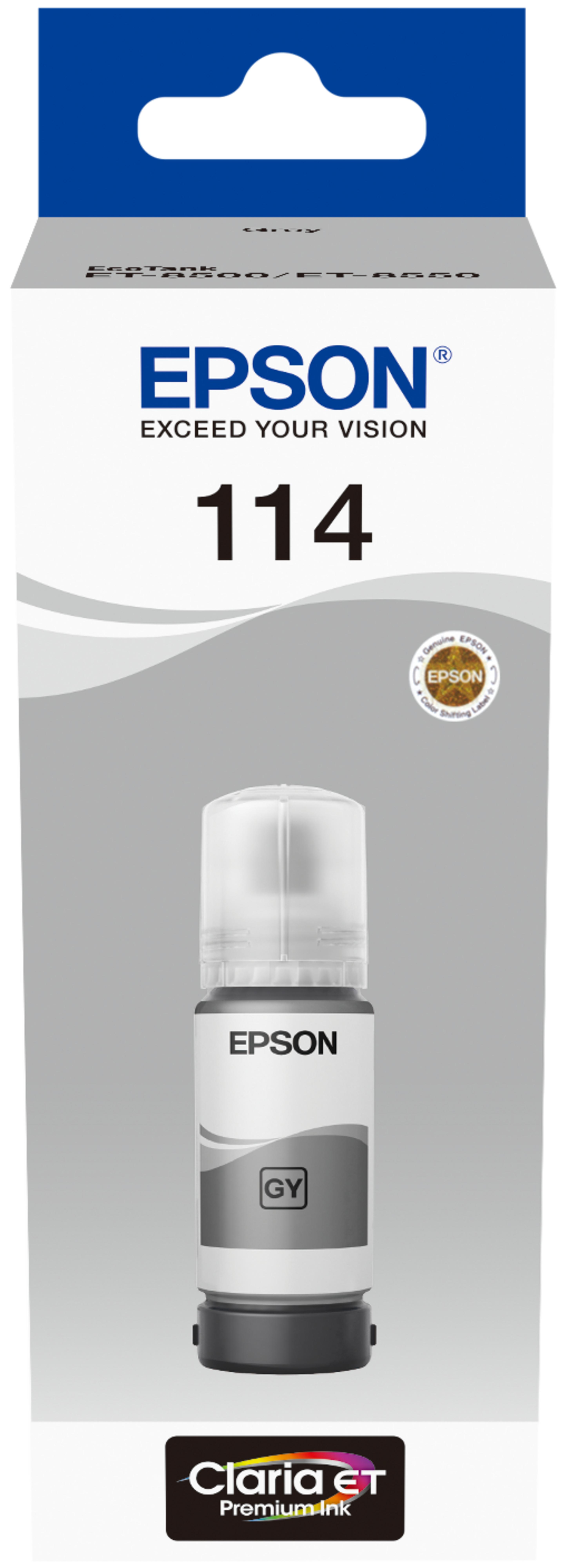Epson 114 Ink Grey