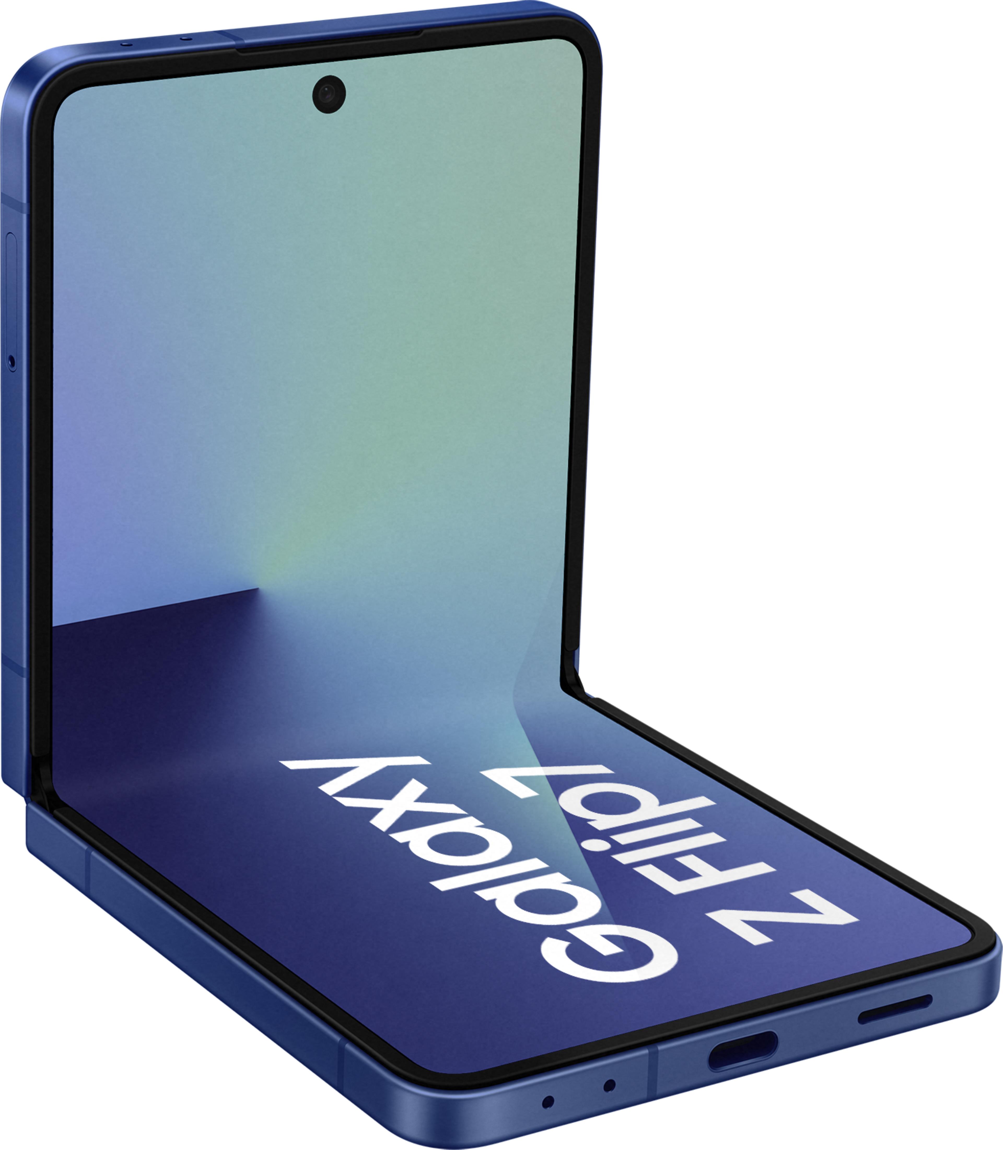 Samsung Galaxy Z Flip7 512 GB blue
