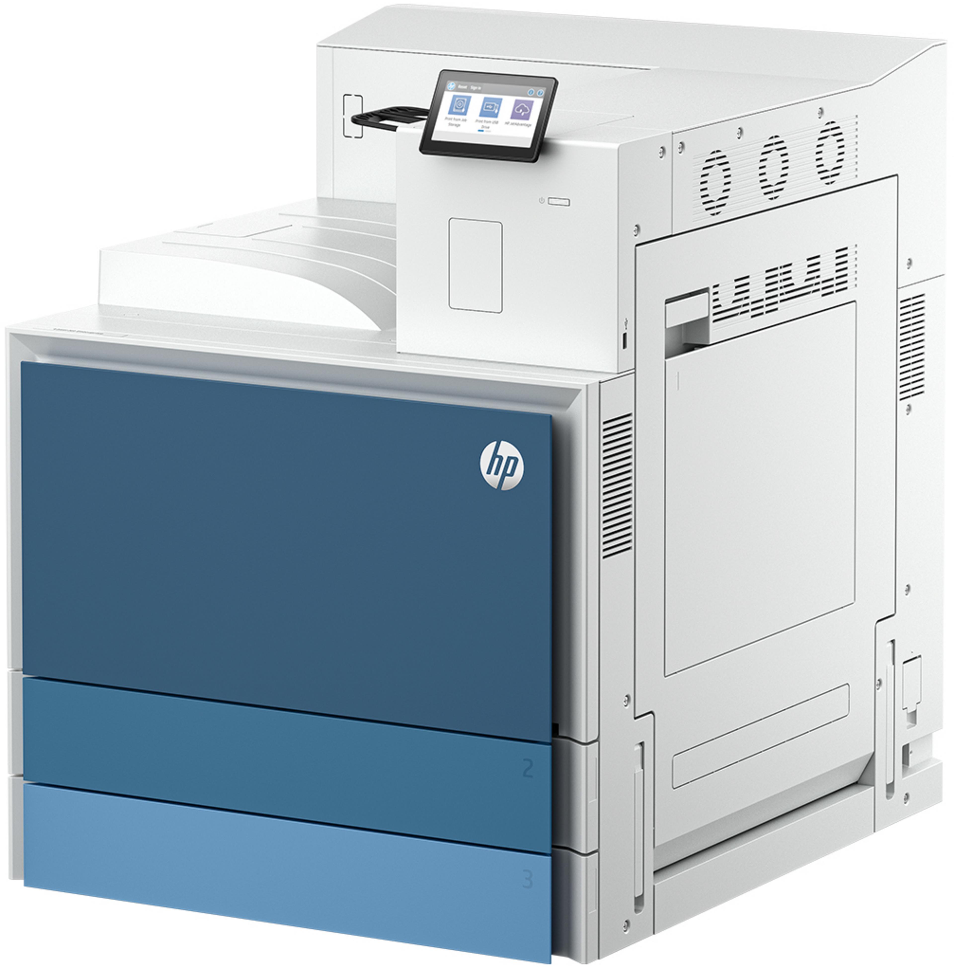 HP LaserJet Enterprise 8501dn Printer