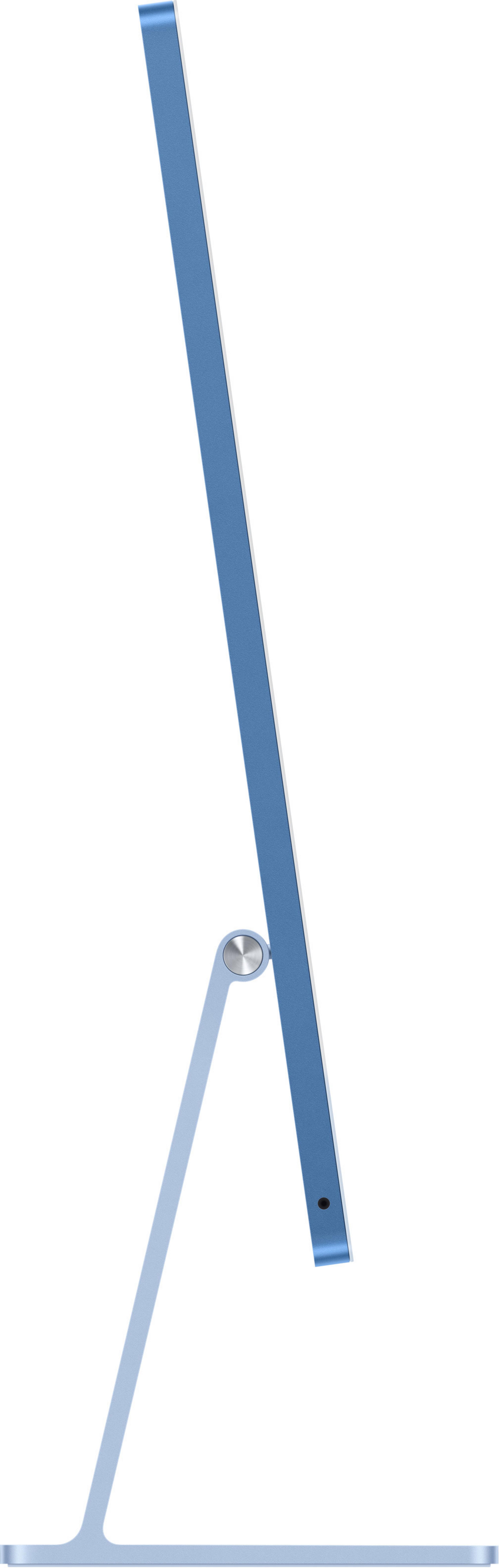 Apple iMac M4 10-Core 16/256 GB blau