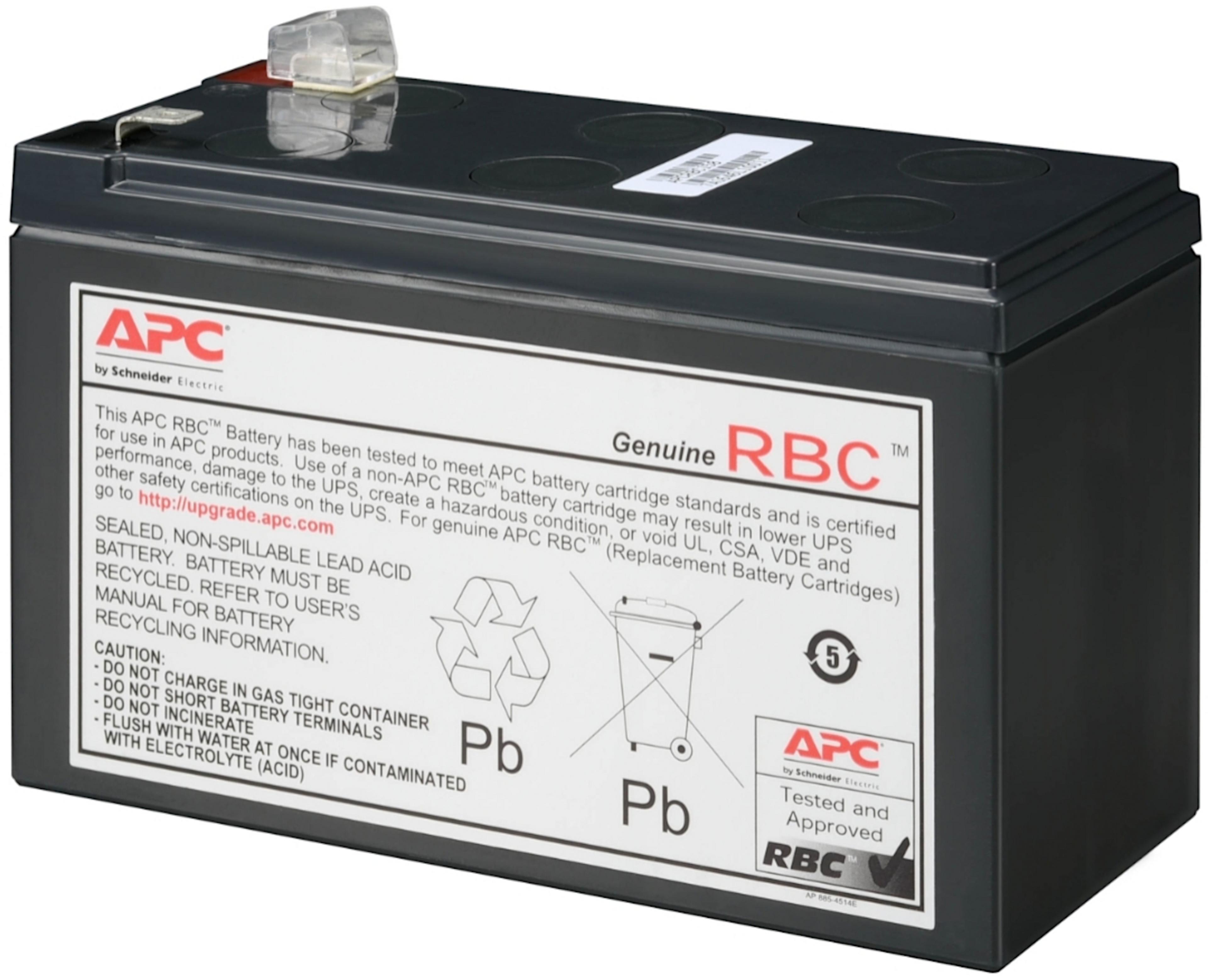 APC Batterie Back UPS Pro 900MI