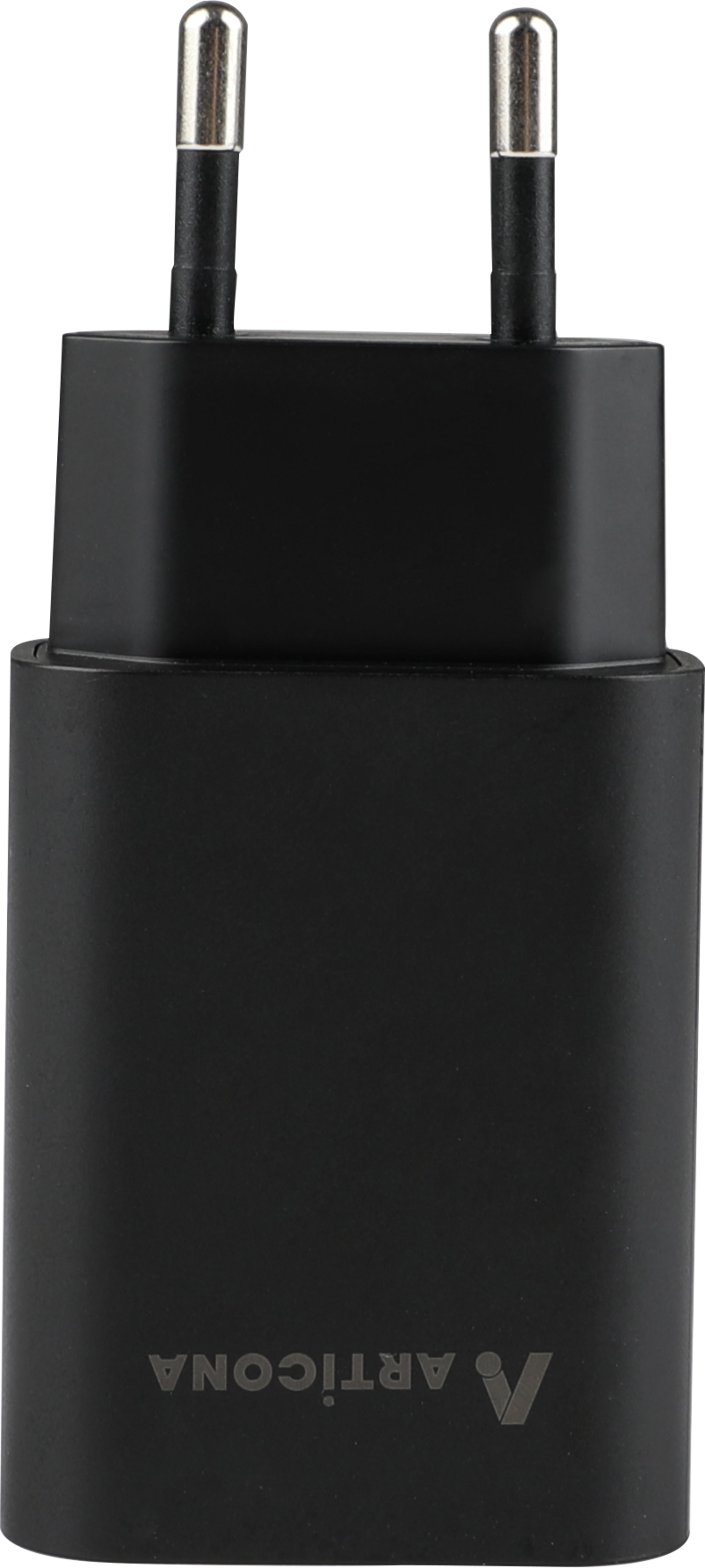 ARTICONA 30W USB-C töltőadapter fekete