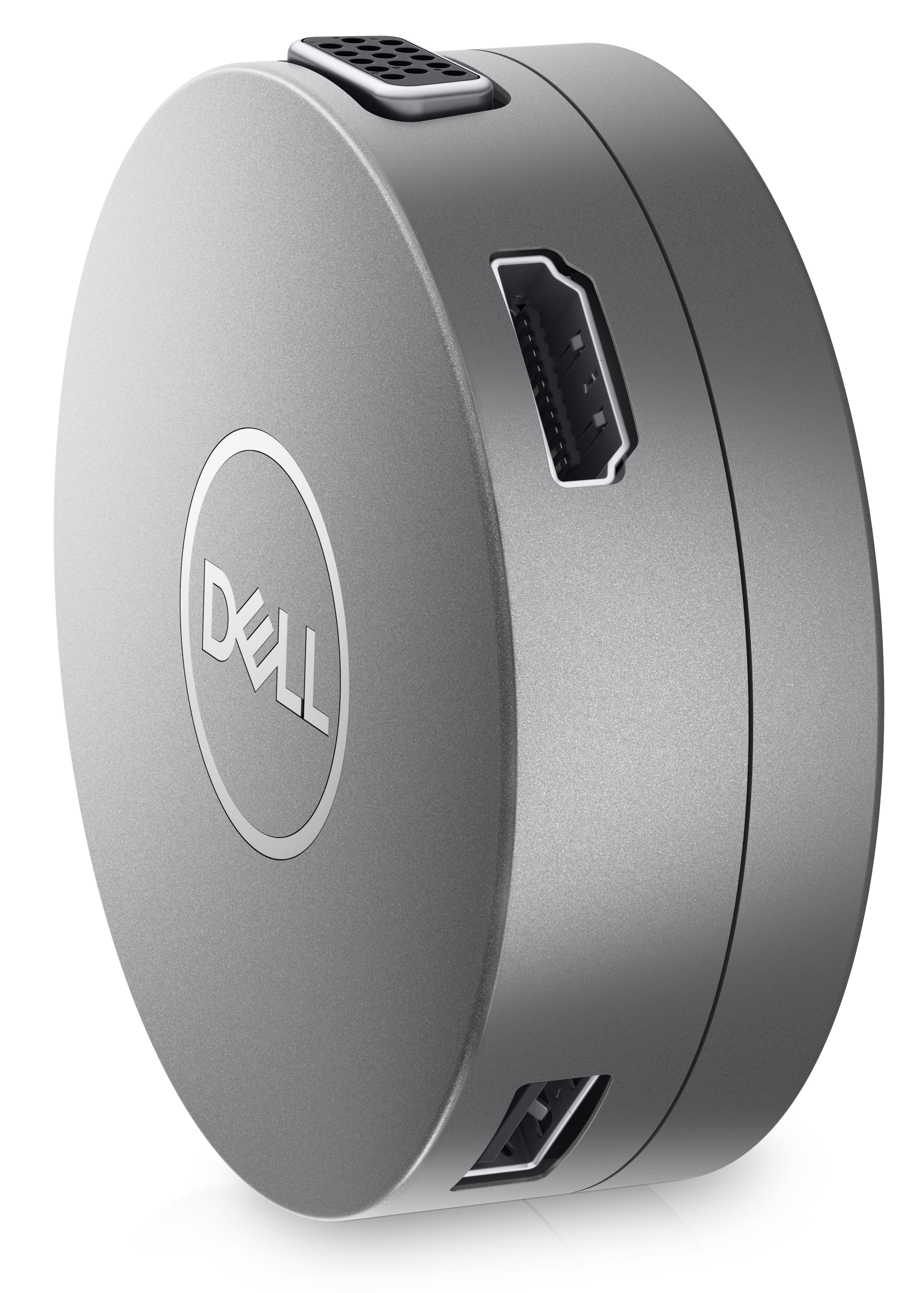 Dell DA310 7in1 USB-C Multiport Adapter