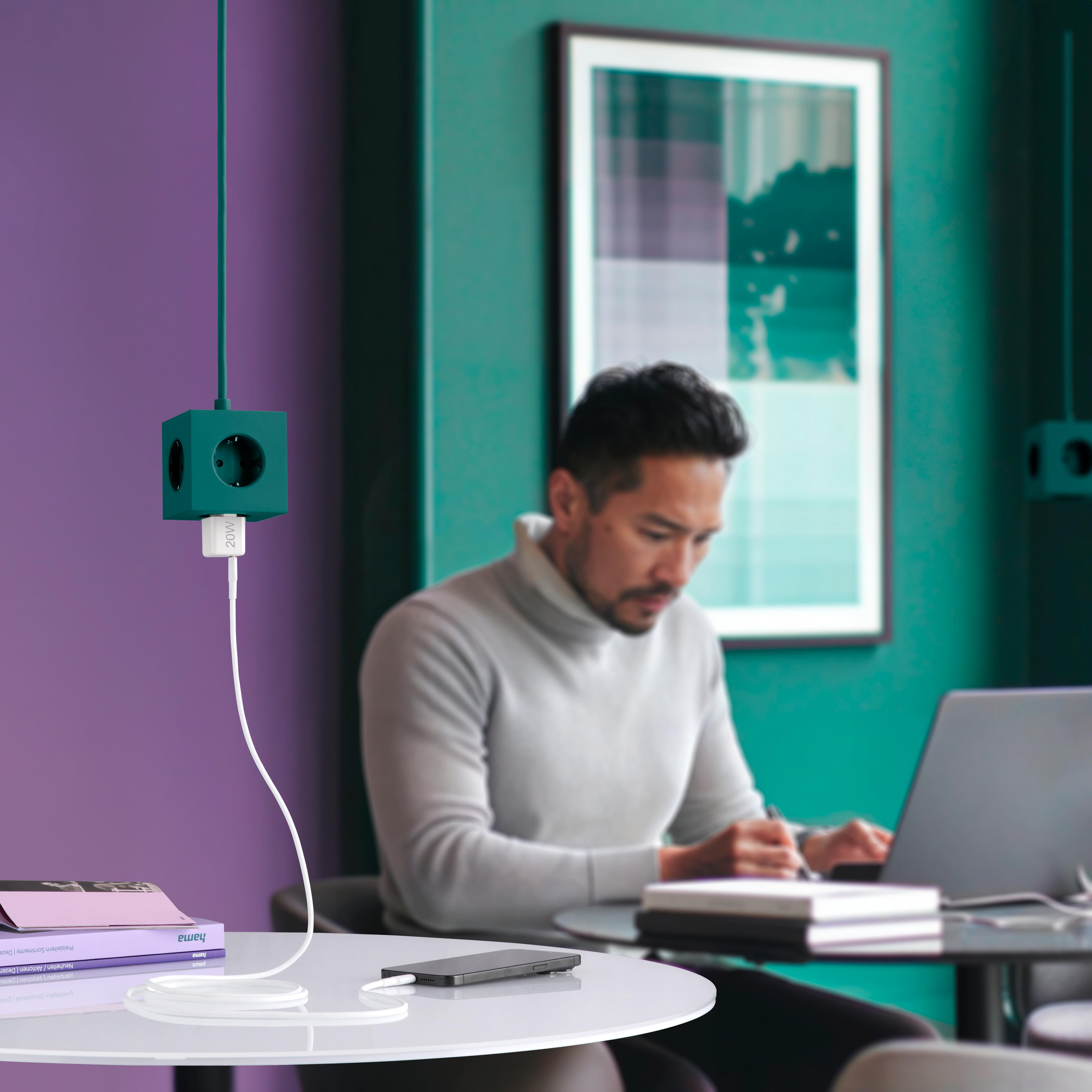 Hama 20W USB-C Super Mini Wall Charger