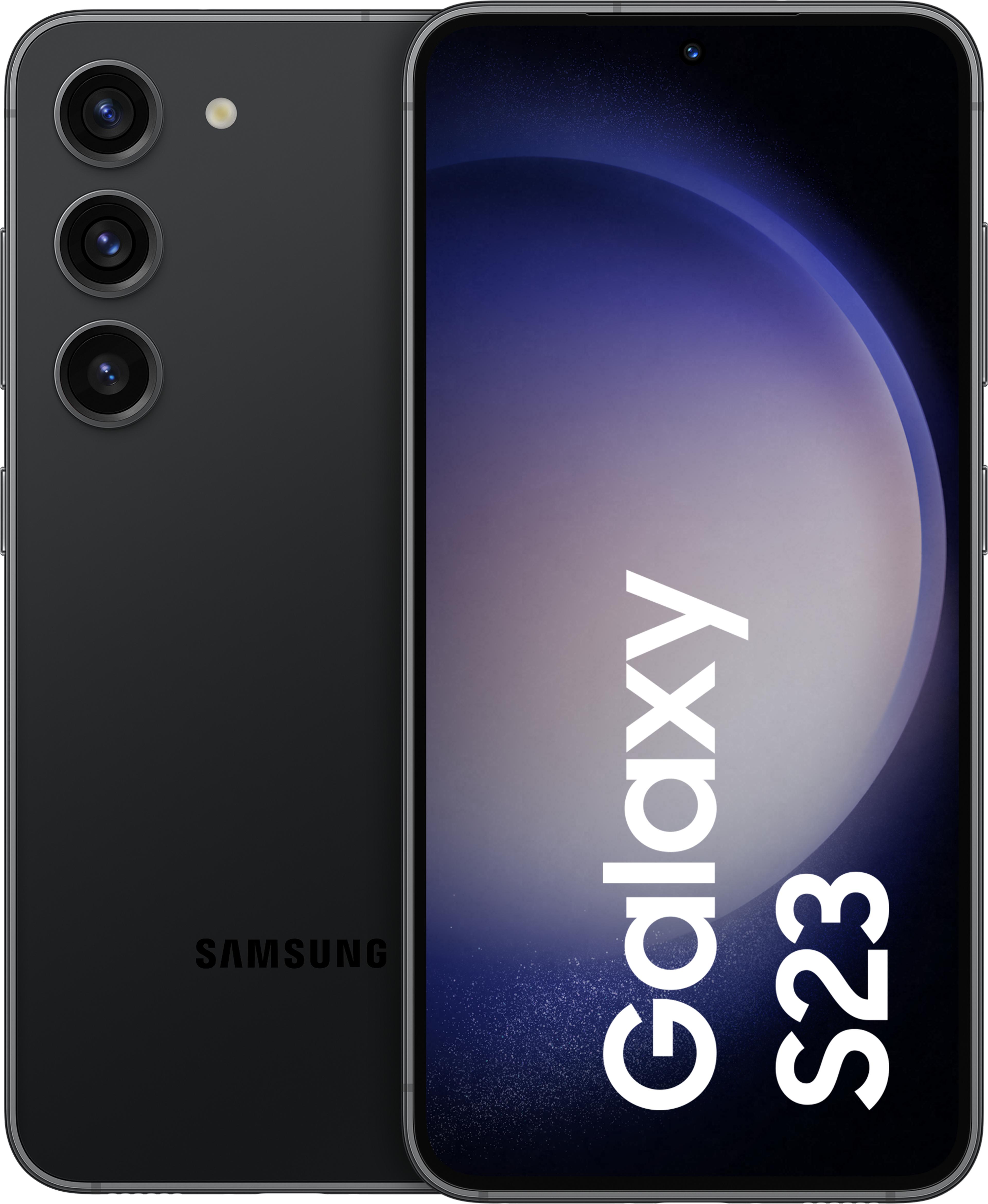 Samsung Galaxy S23 128GB Black