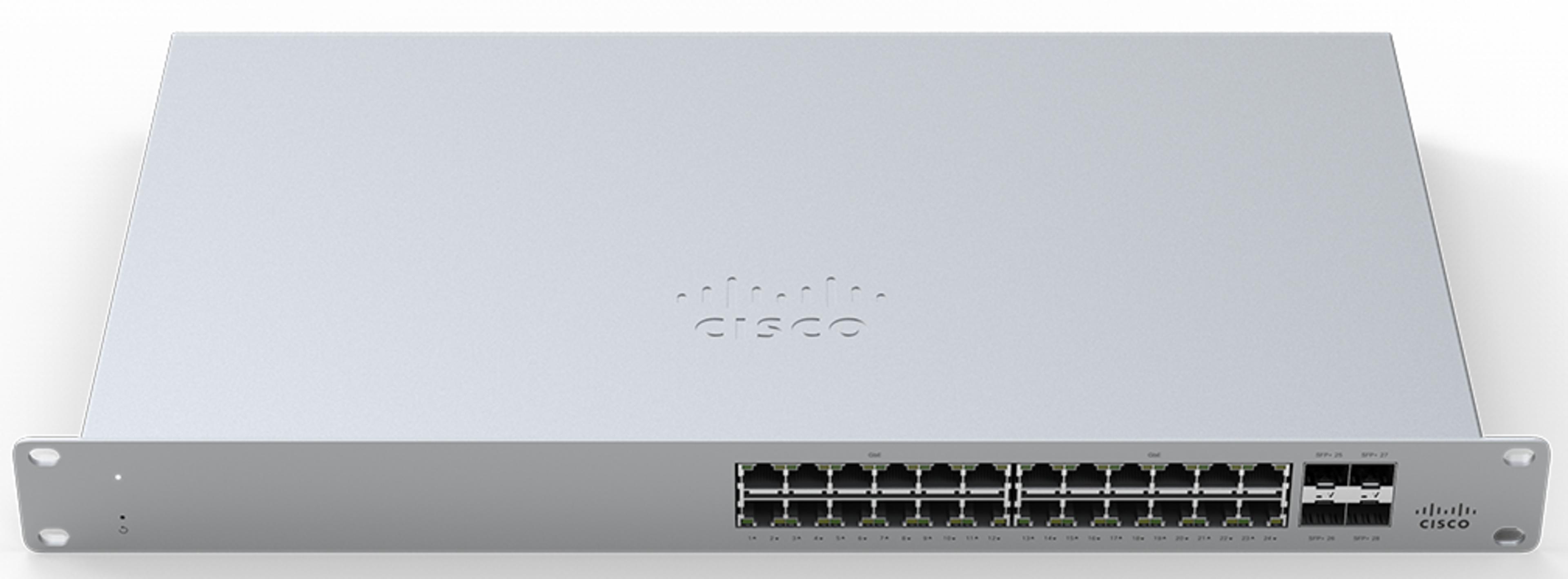 Cisco Meraki MS130-24P-HW Switch (MS130-24P-HW) kaufen