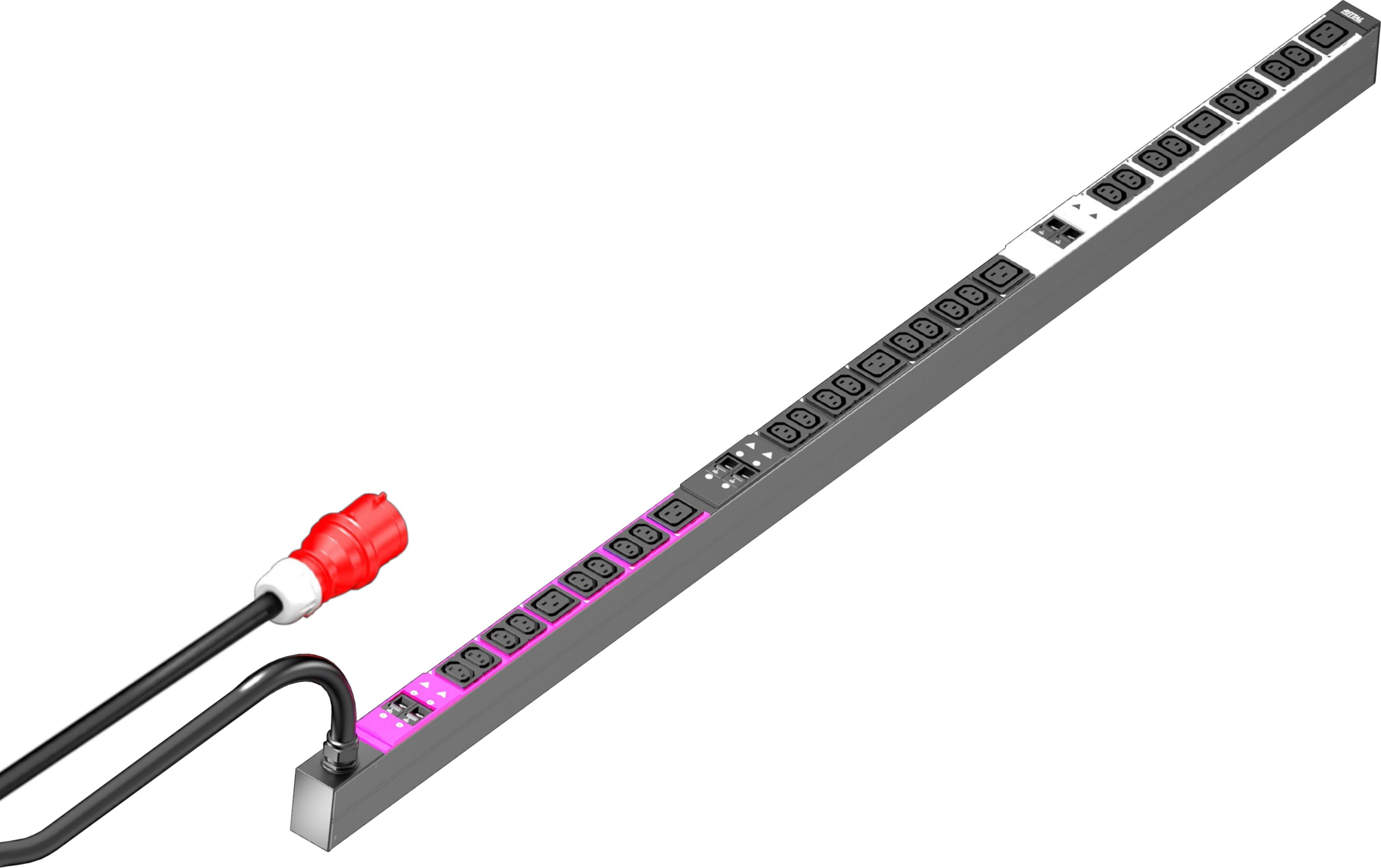 Rittal Basic PDU 3ph 32A