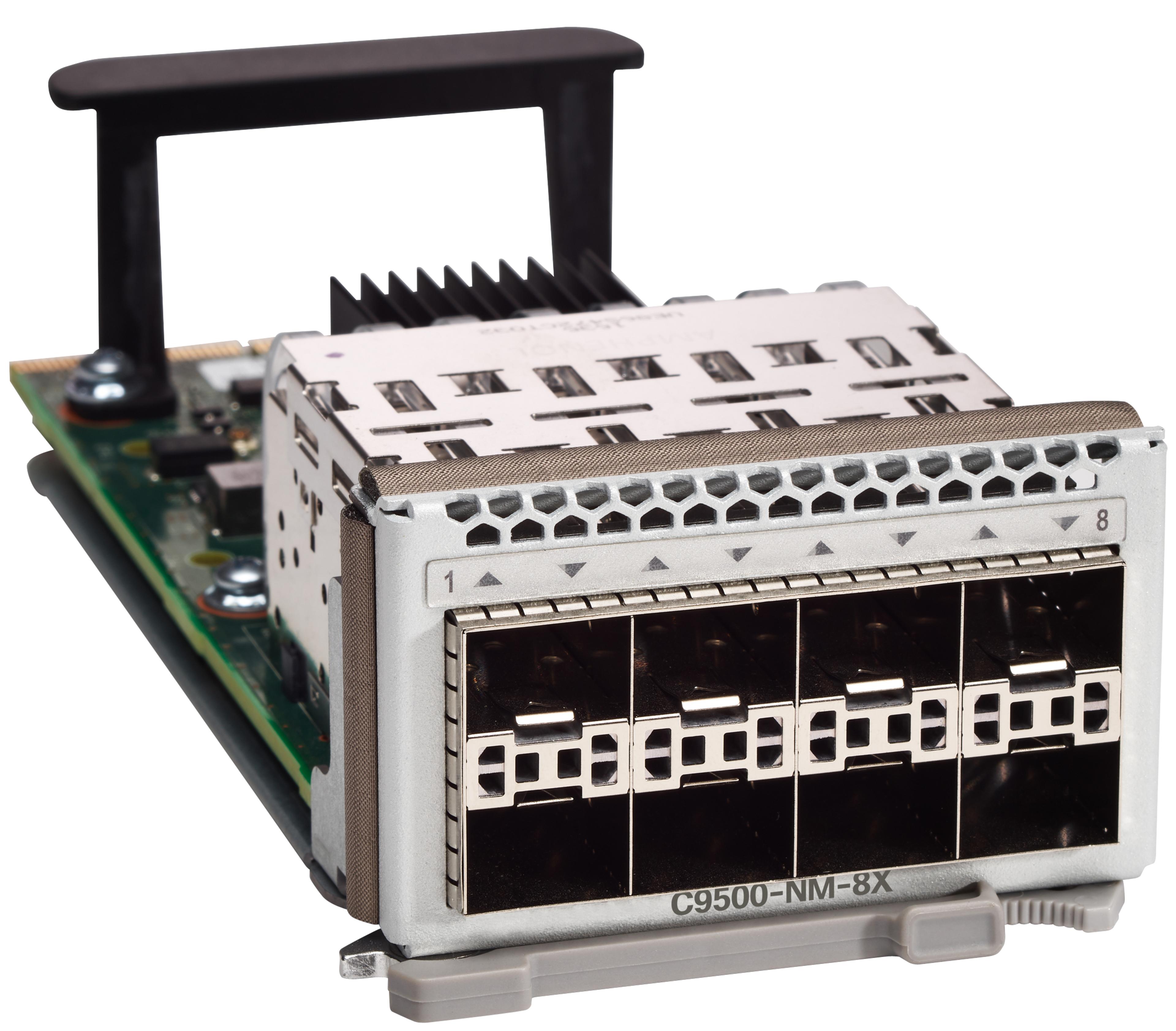 Cisco Catalyst 9500 8 x 10G Modul