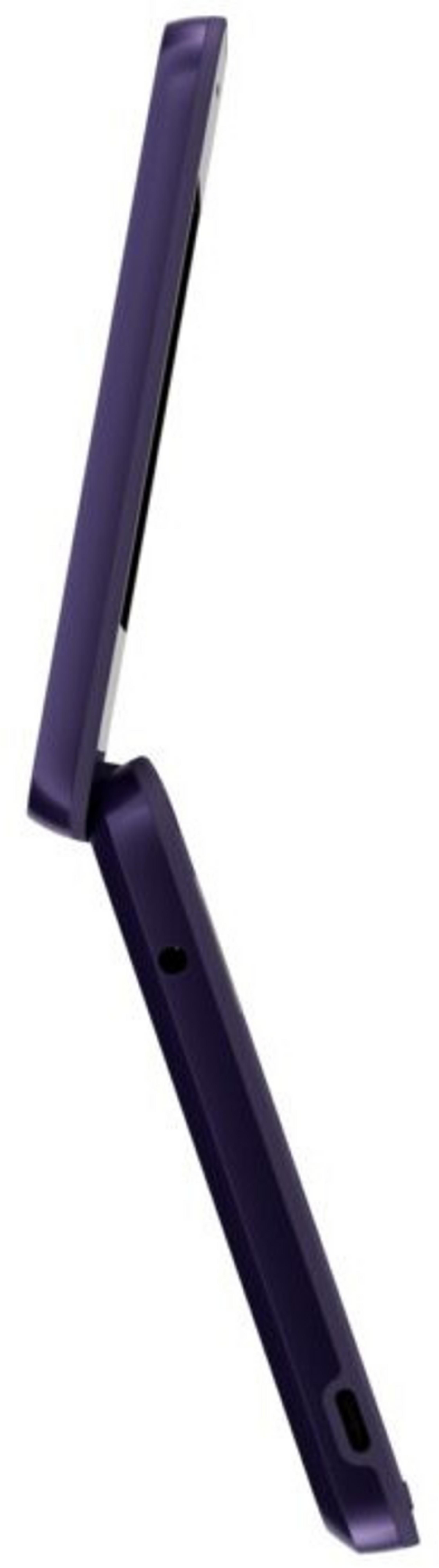 HMD 2660 Flip Mobiltelefon purple