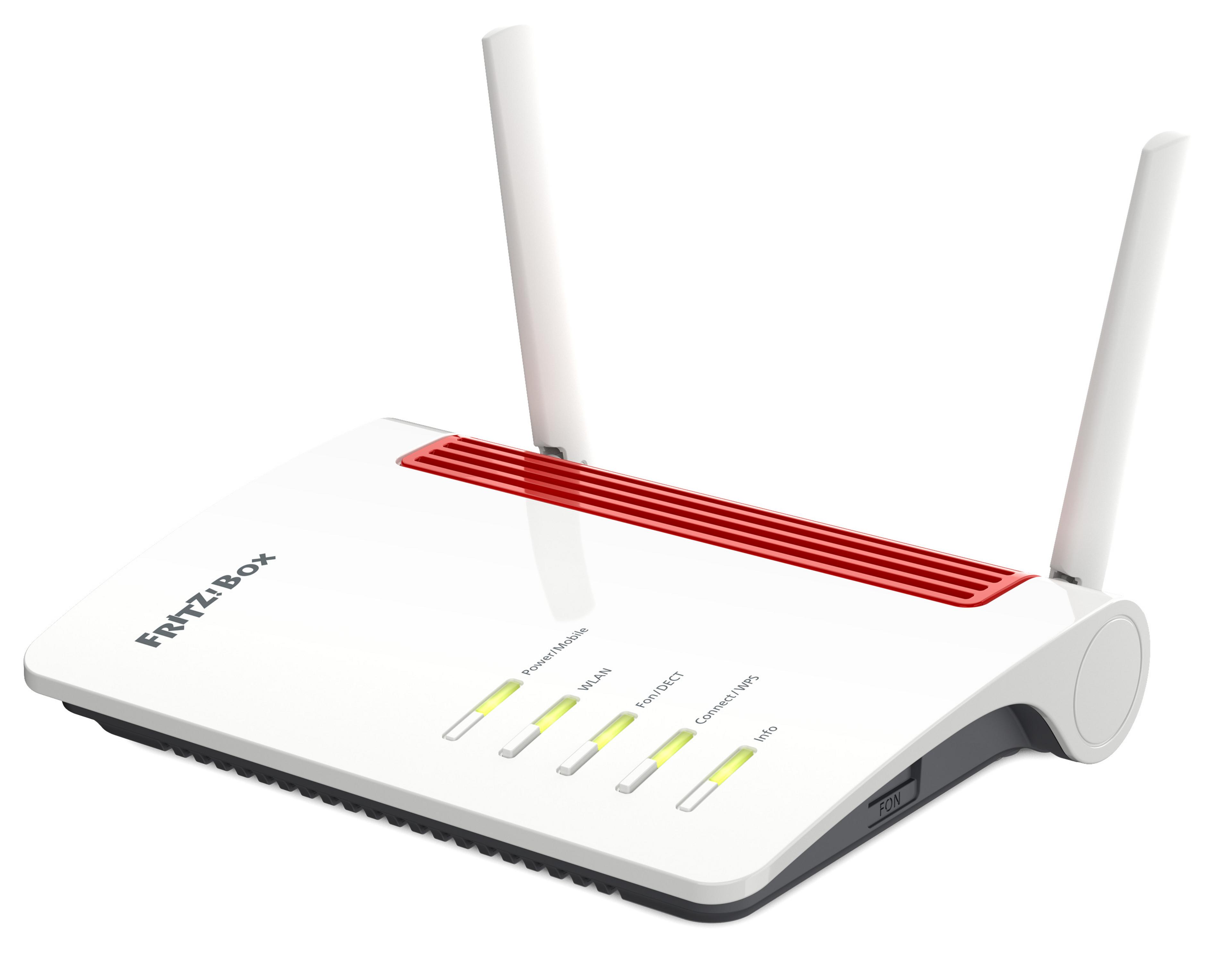 Router AVM FRITZ!Box 6850 5G WLAN