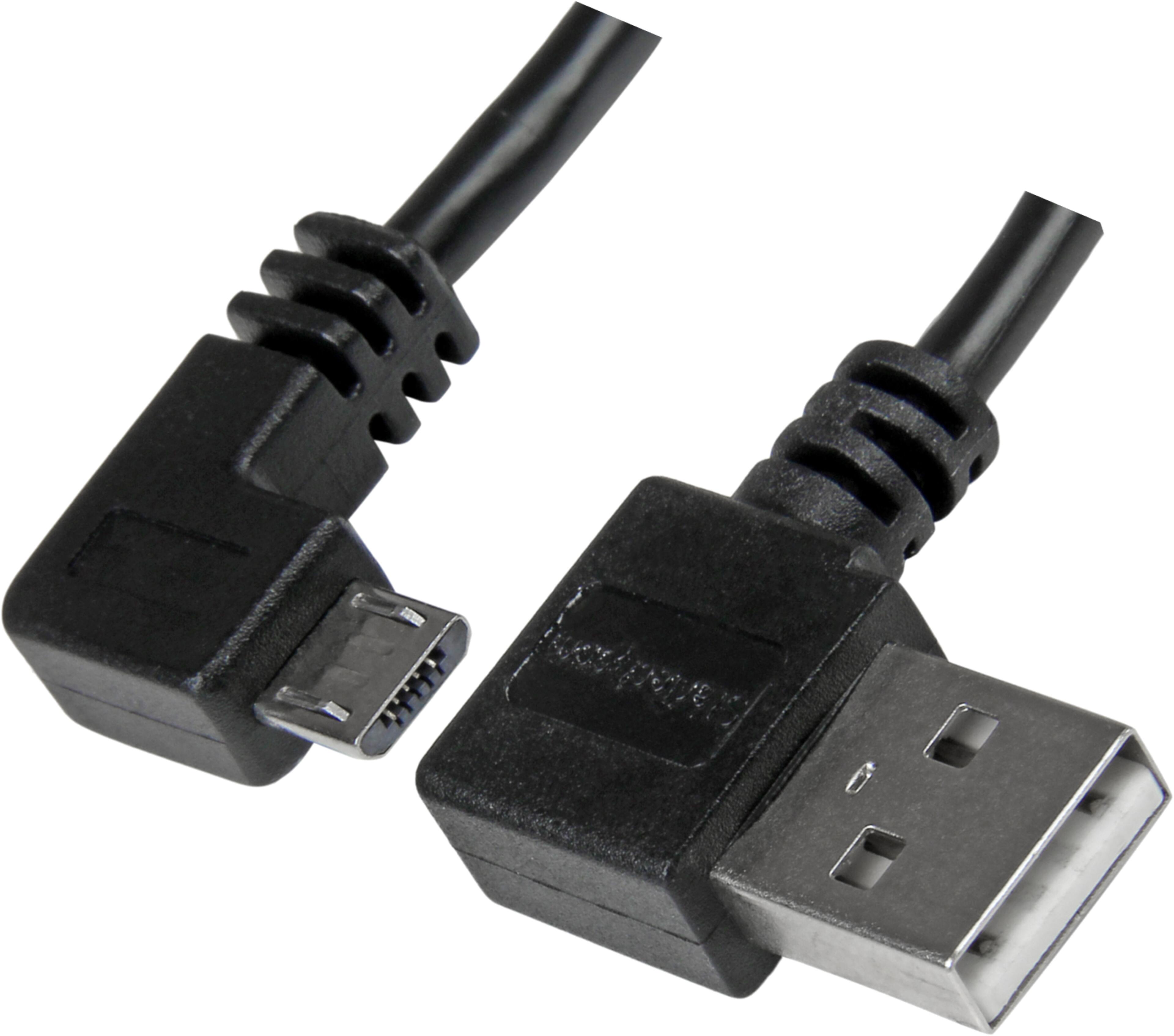 StarTech USB Typ A - Micro-B Kabel 2 m