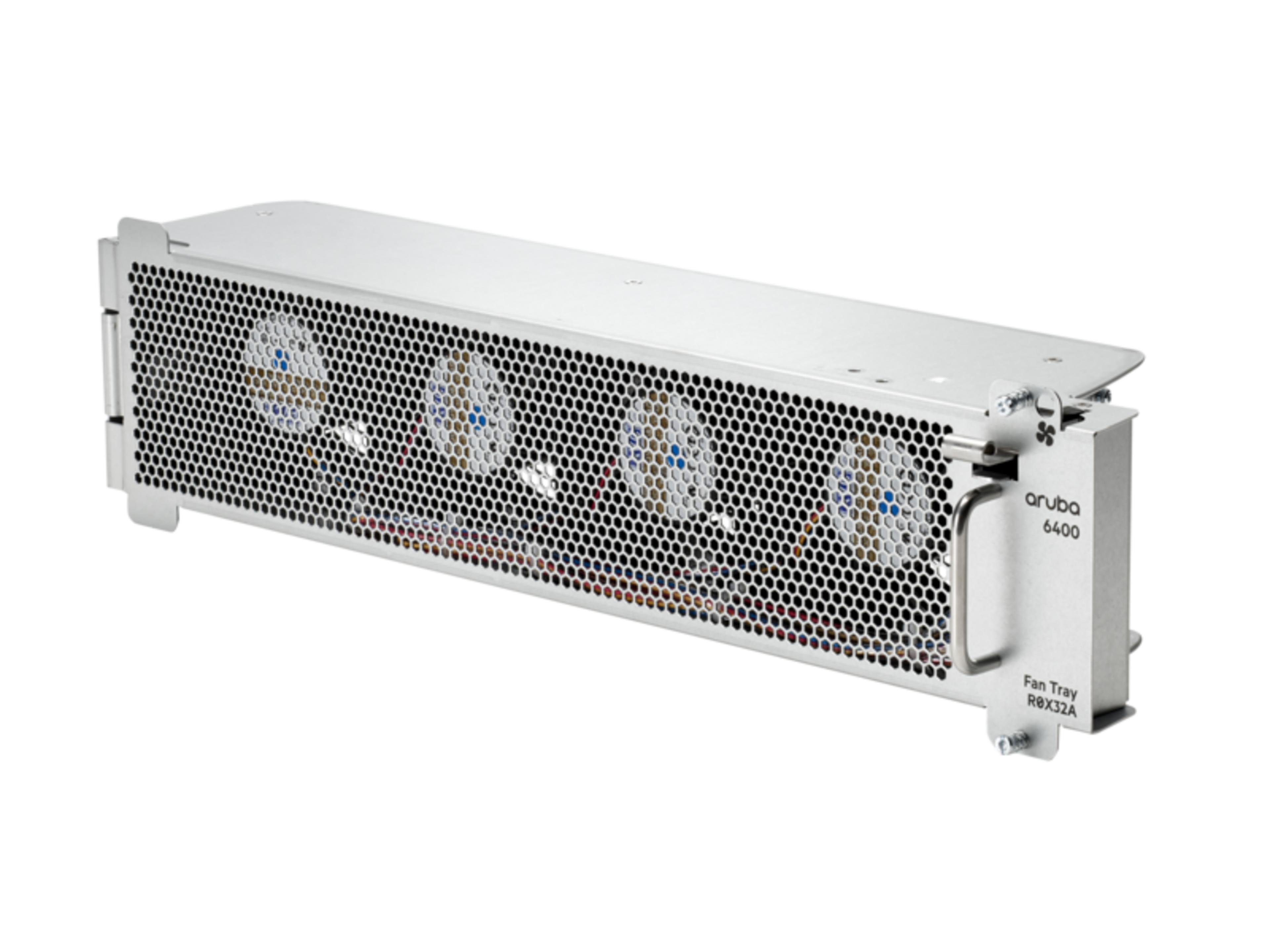 HPE Aruba 6400 Fan Tray