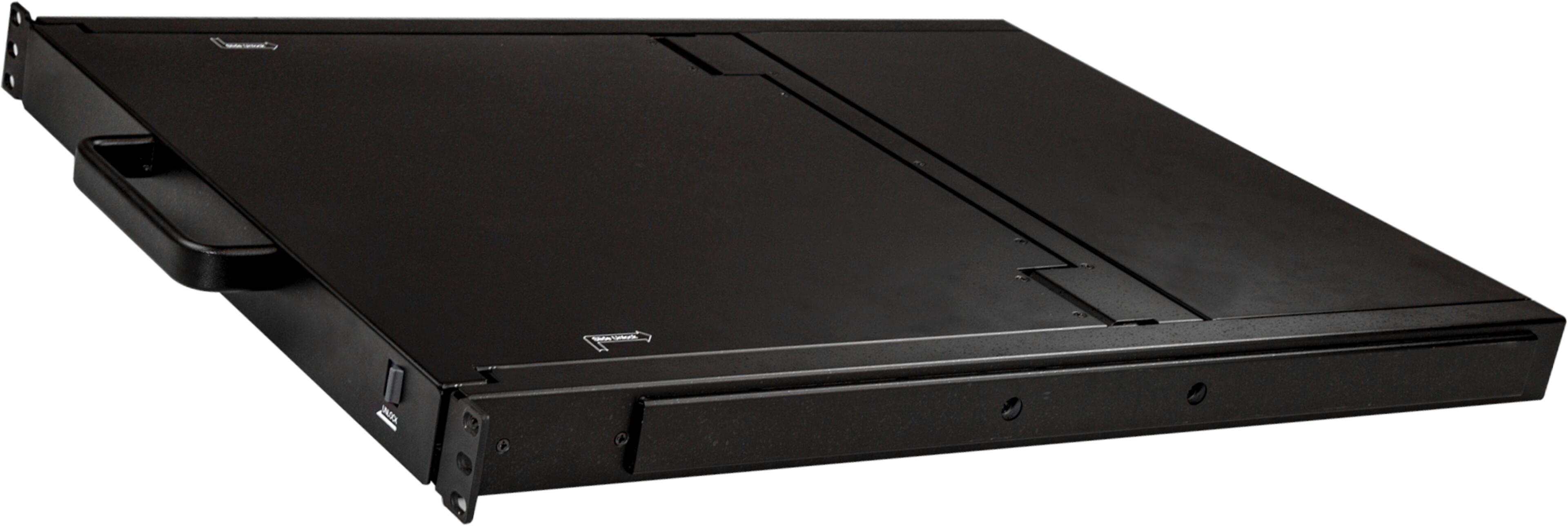 StarTech LCD Console 43.2cm (17") 8port