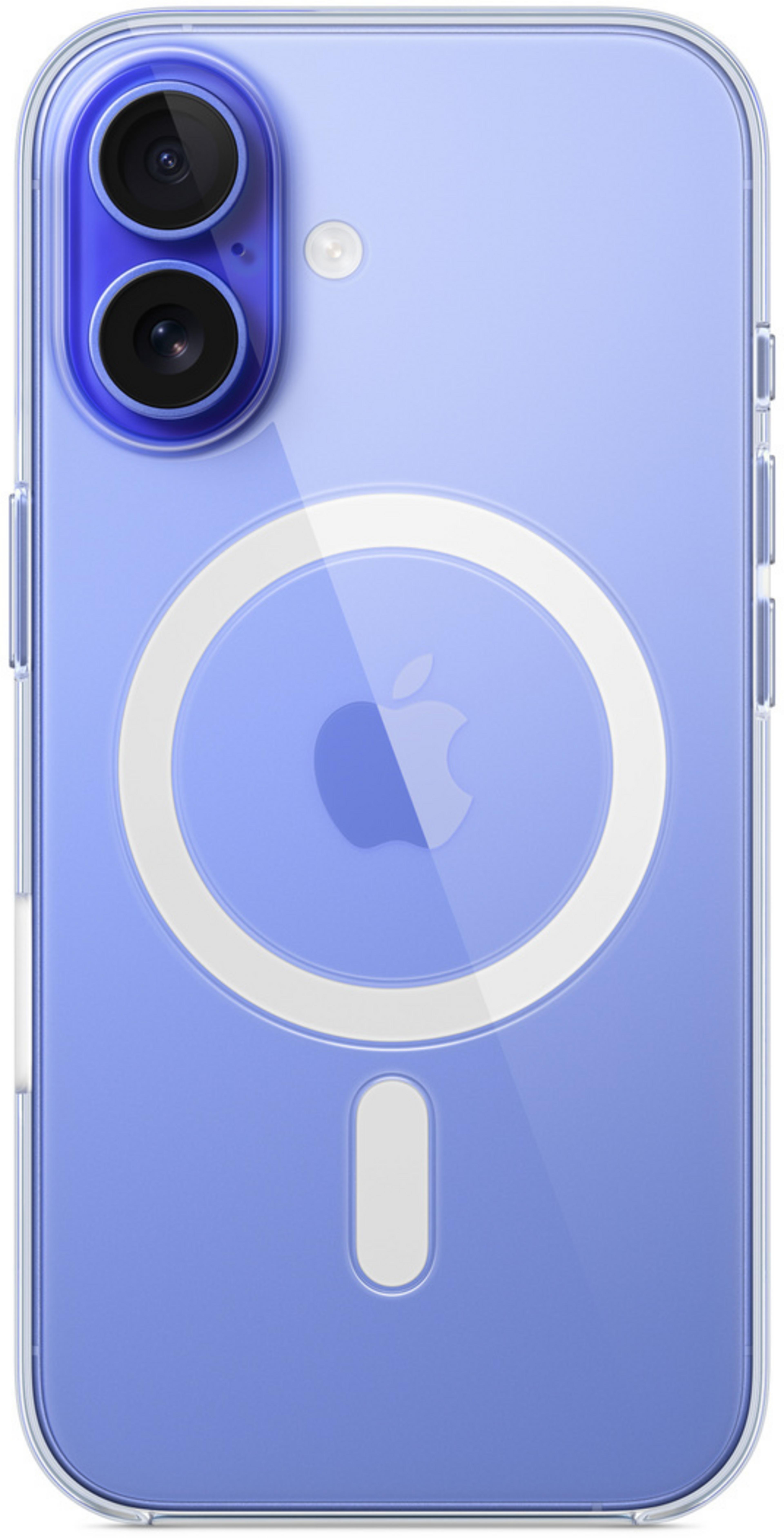 Apple iPhone 16 Clear Case