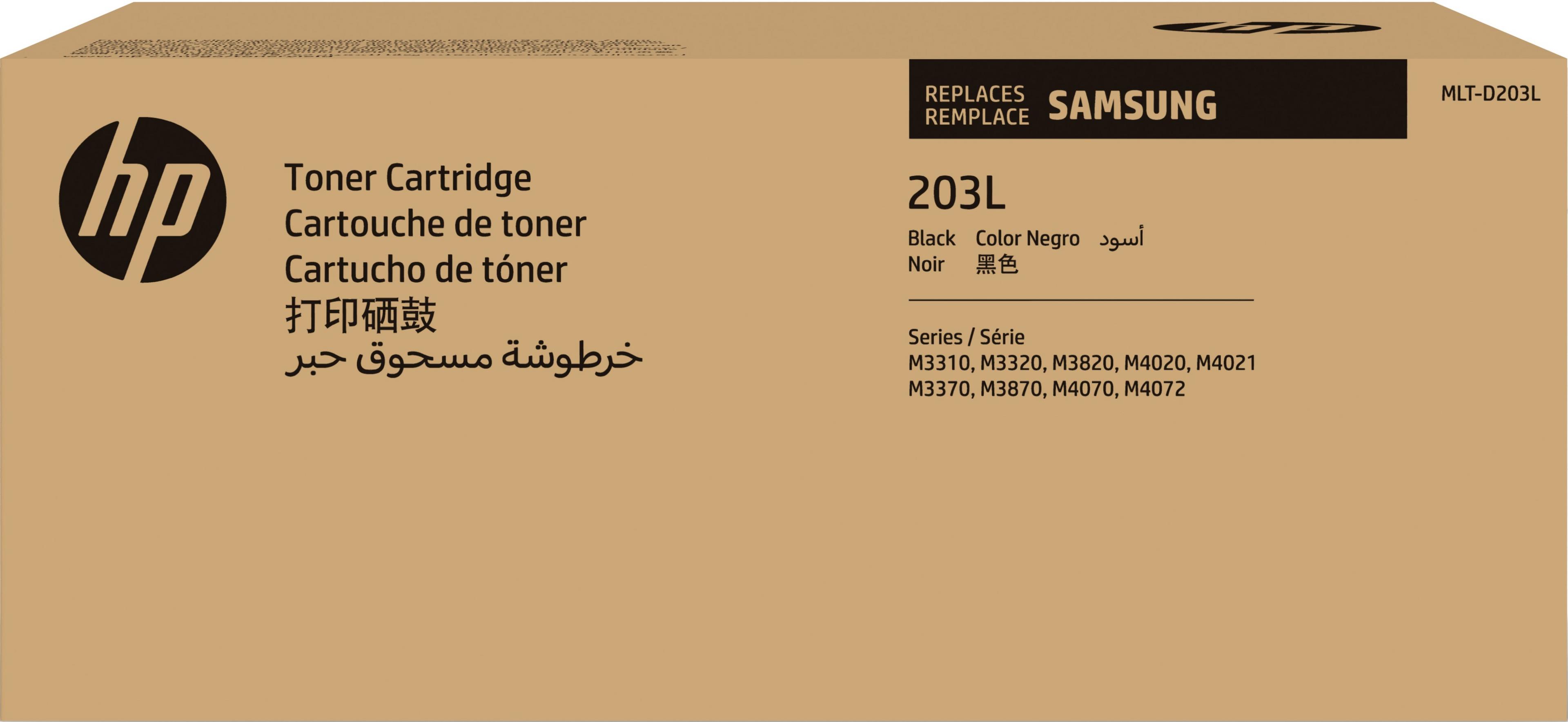 HP Toner MLT-D203L/ELS czarny