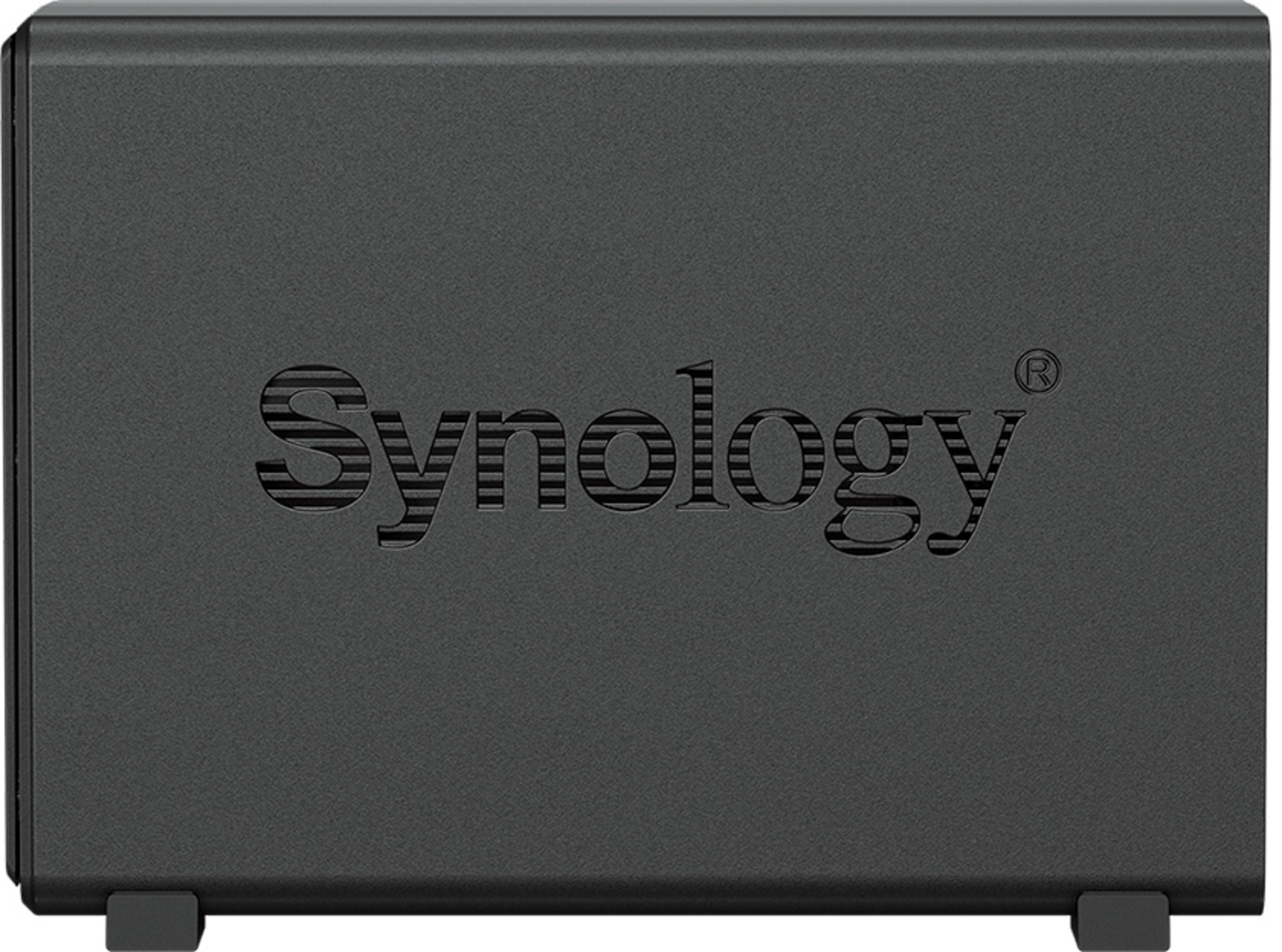 Synology DiskStation DS124 1-bay NAS