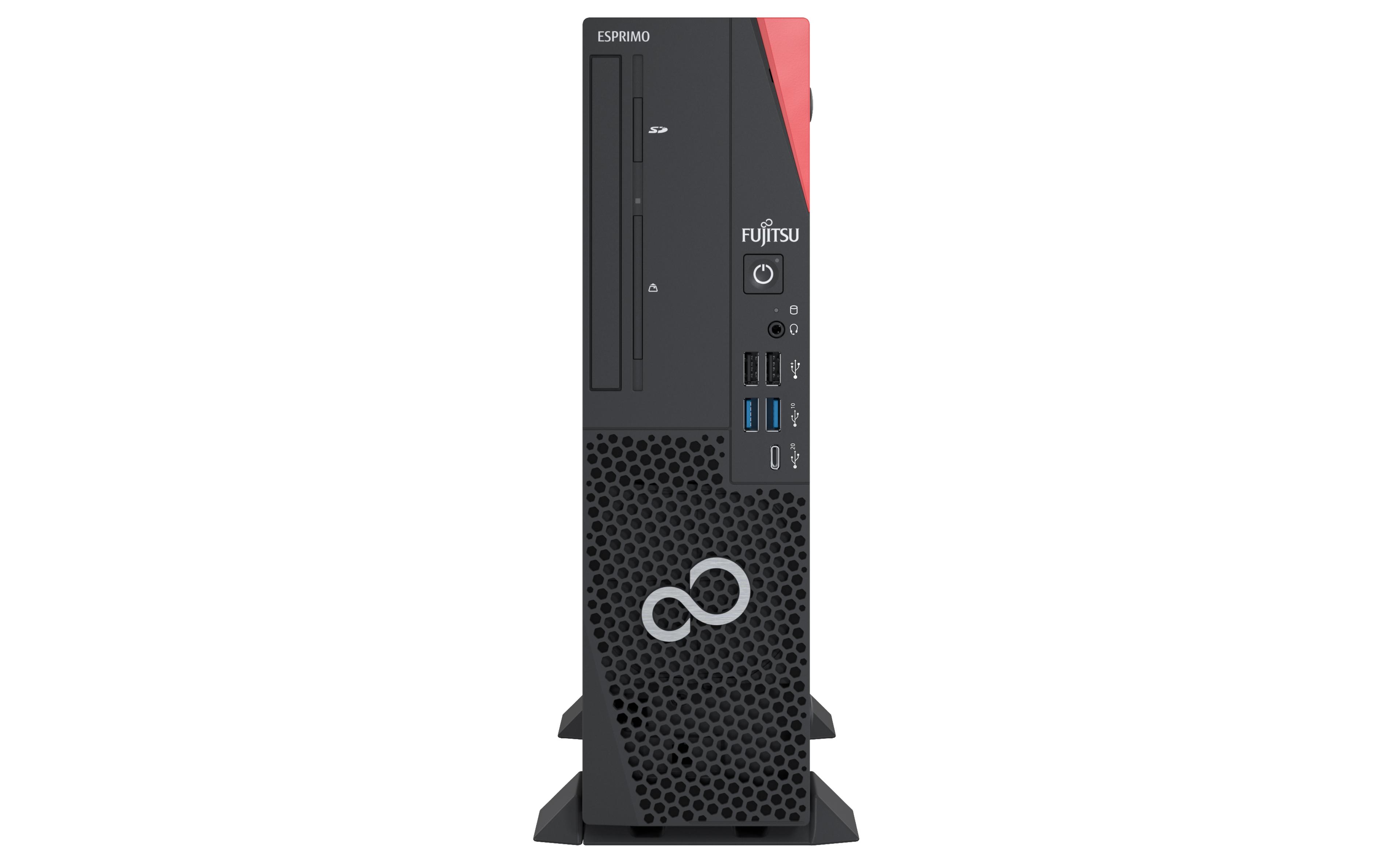 Fujitsu ESPRIMO D9011 i7 16/512 GB ESTAR