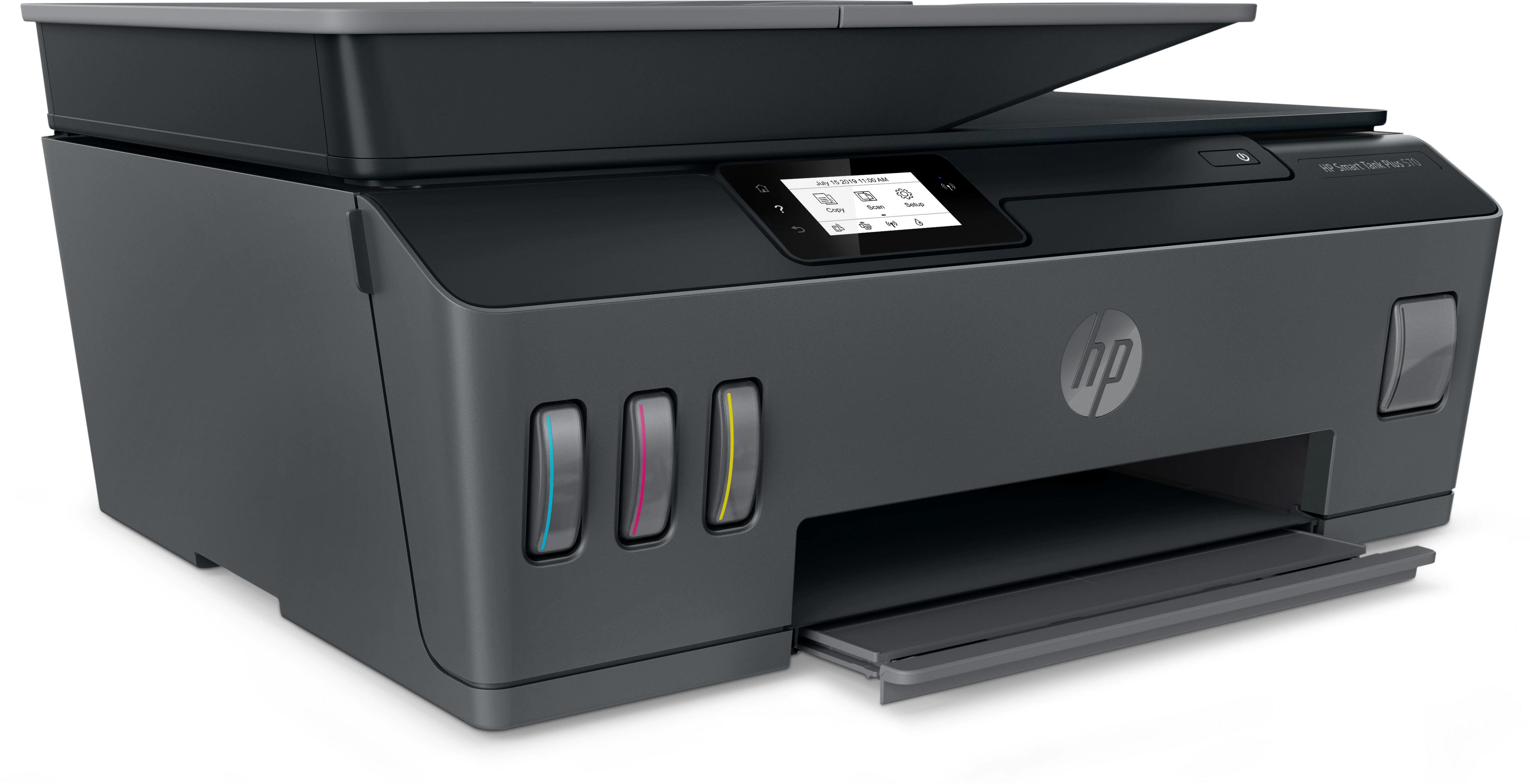 Multifonction HP Smart Tank Plus 570