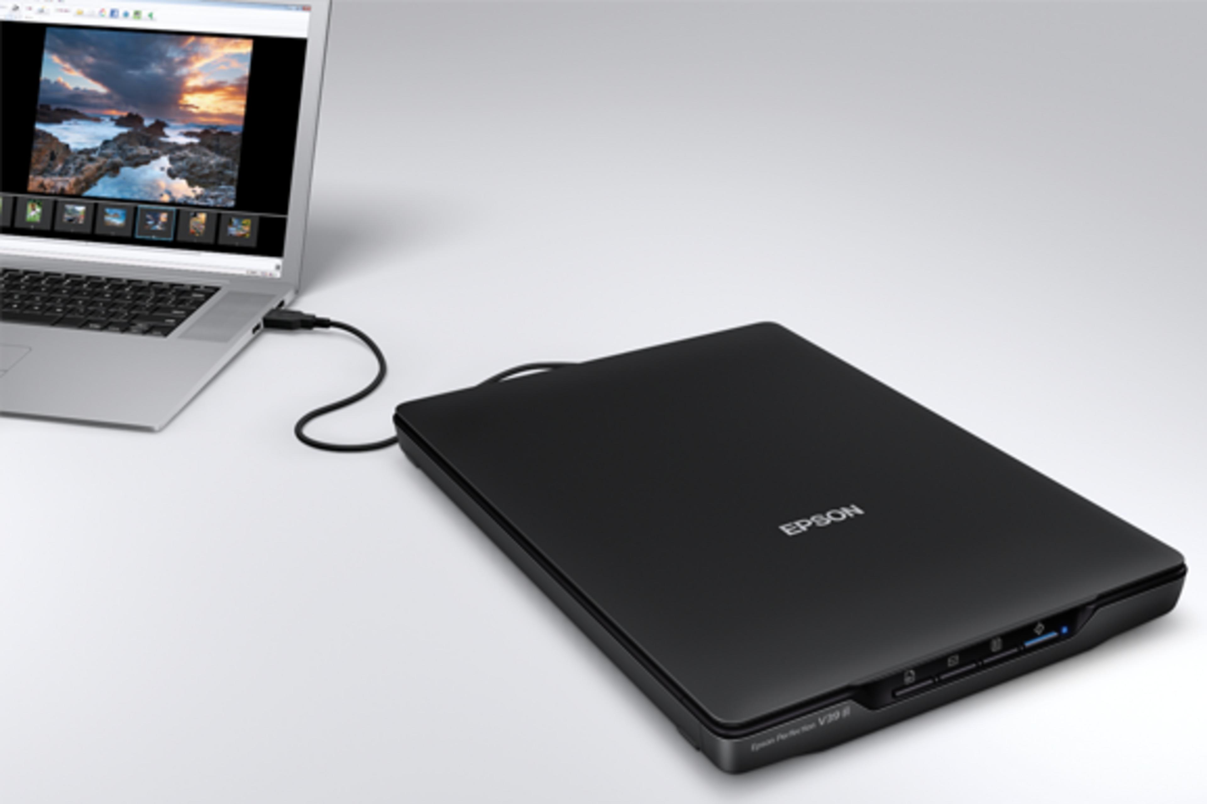 Epson Perfection V39II Scanner