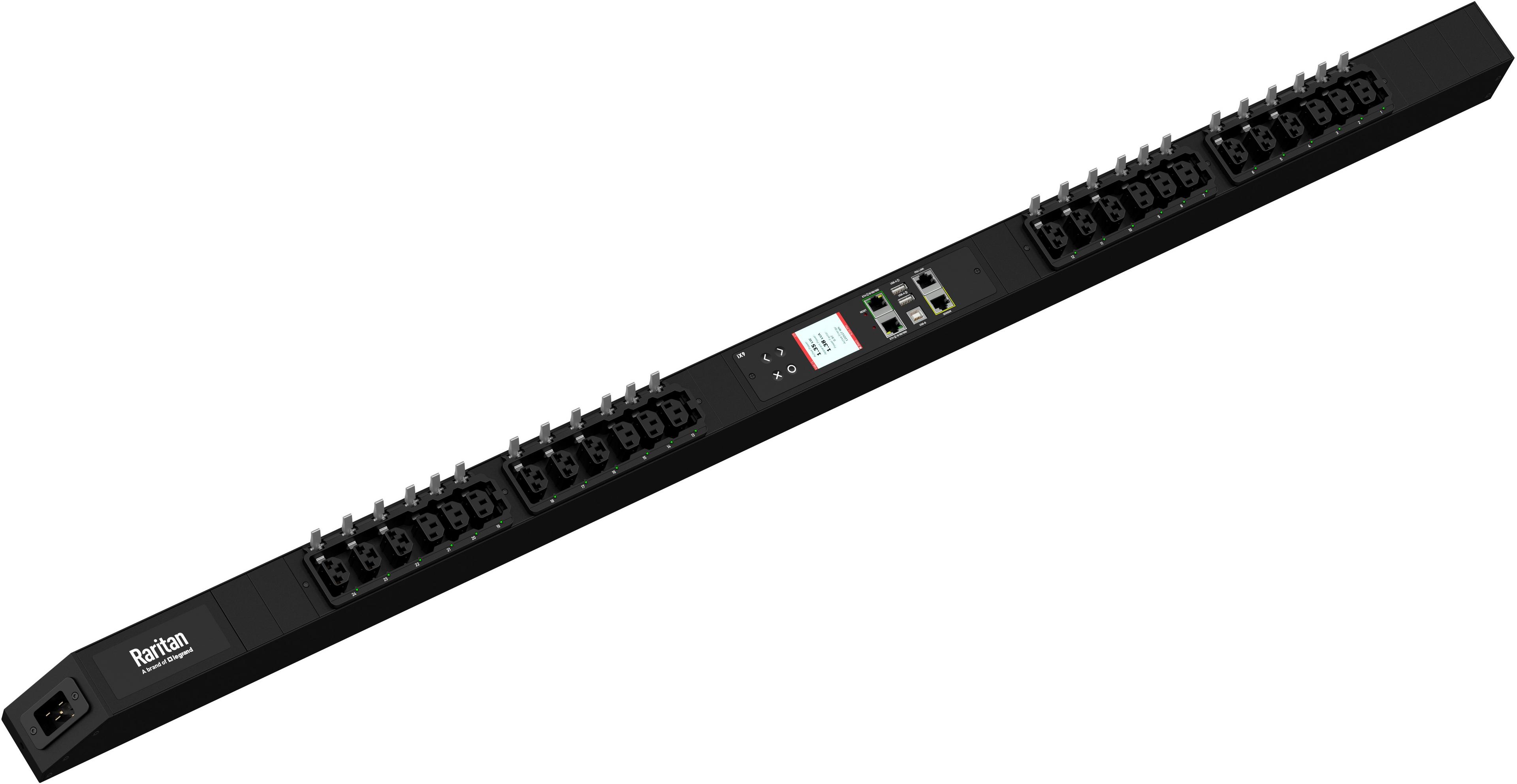 Raritan PX4-13A8C 1PH 100-240V 16A PDU