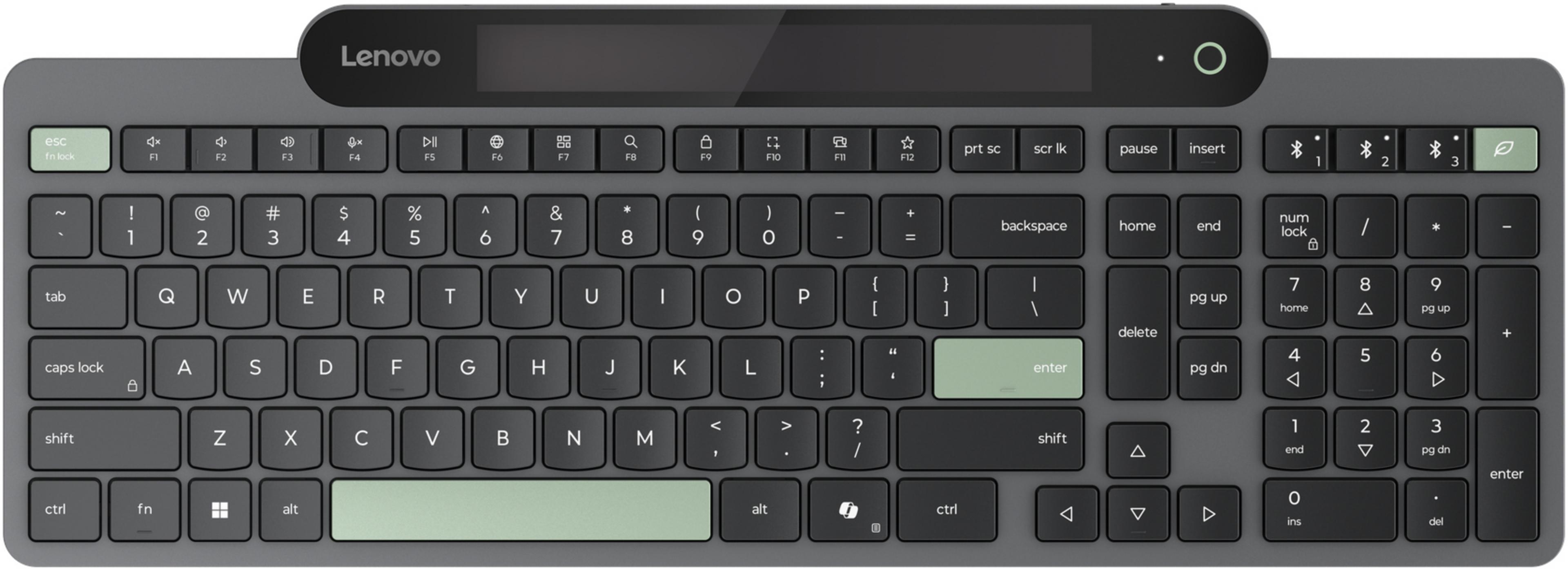 Lenovo Self-charging Bluetooth Keyboard