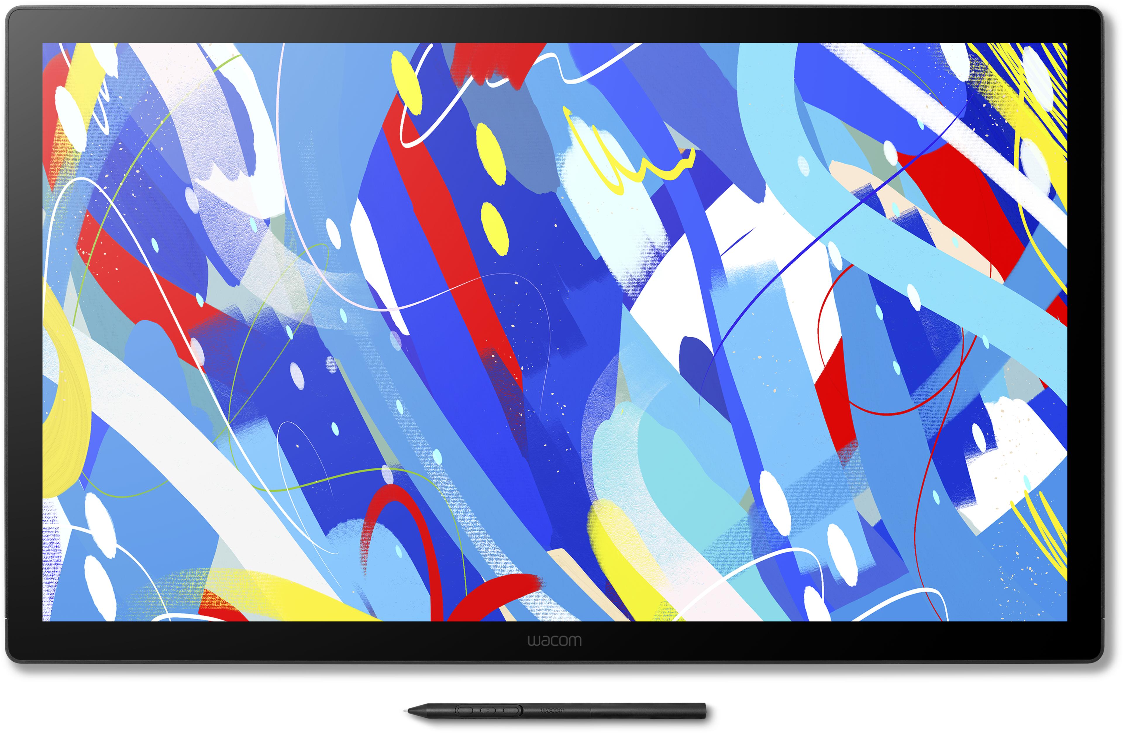 Wacom Cintiq 24 Pen & Touch Display