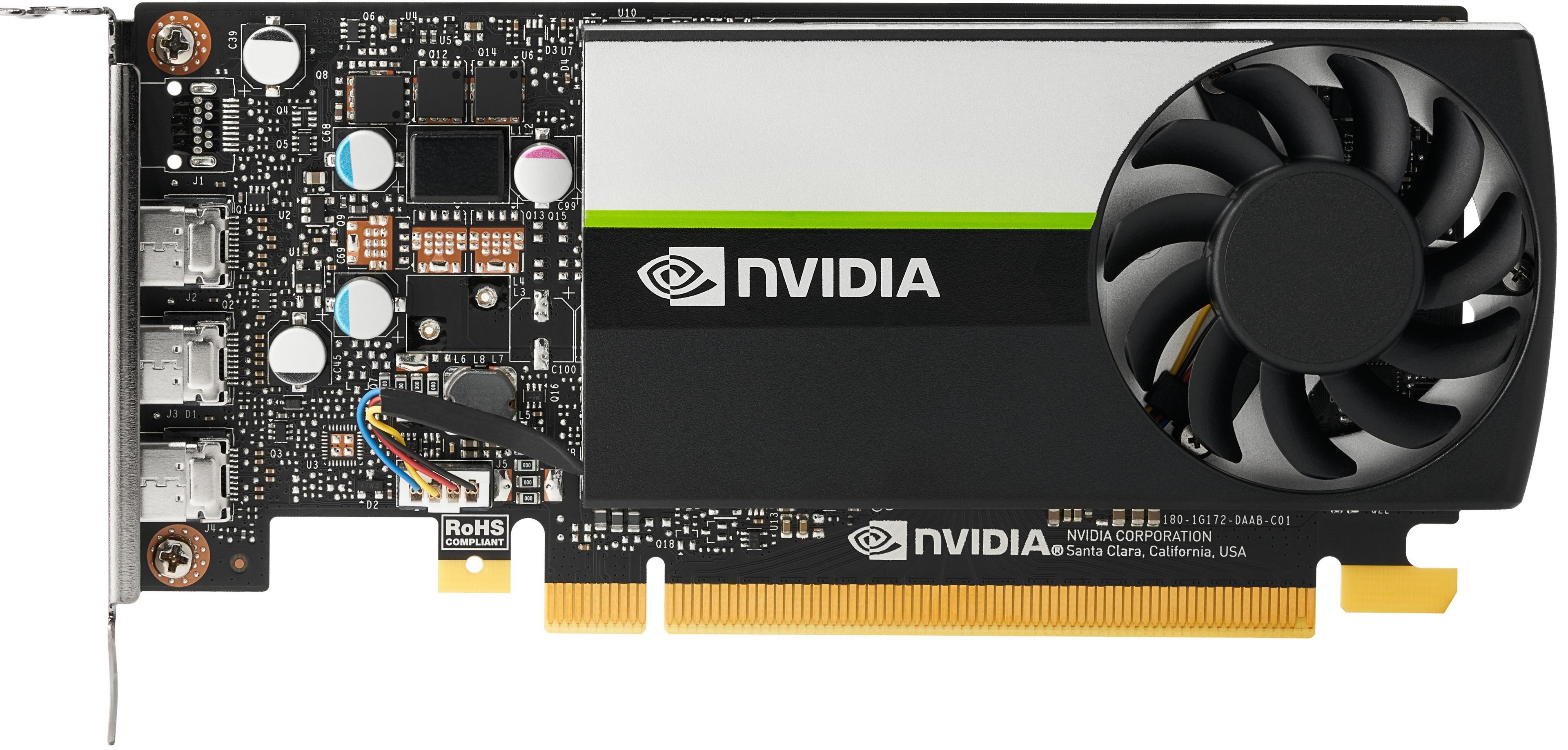 HP NVIDIA T400 4GB Graphics Card
