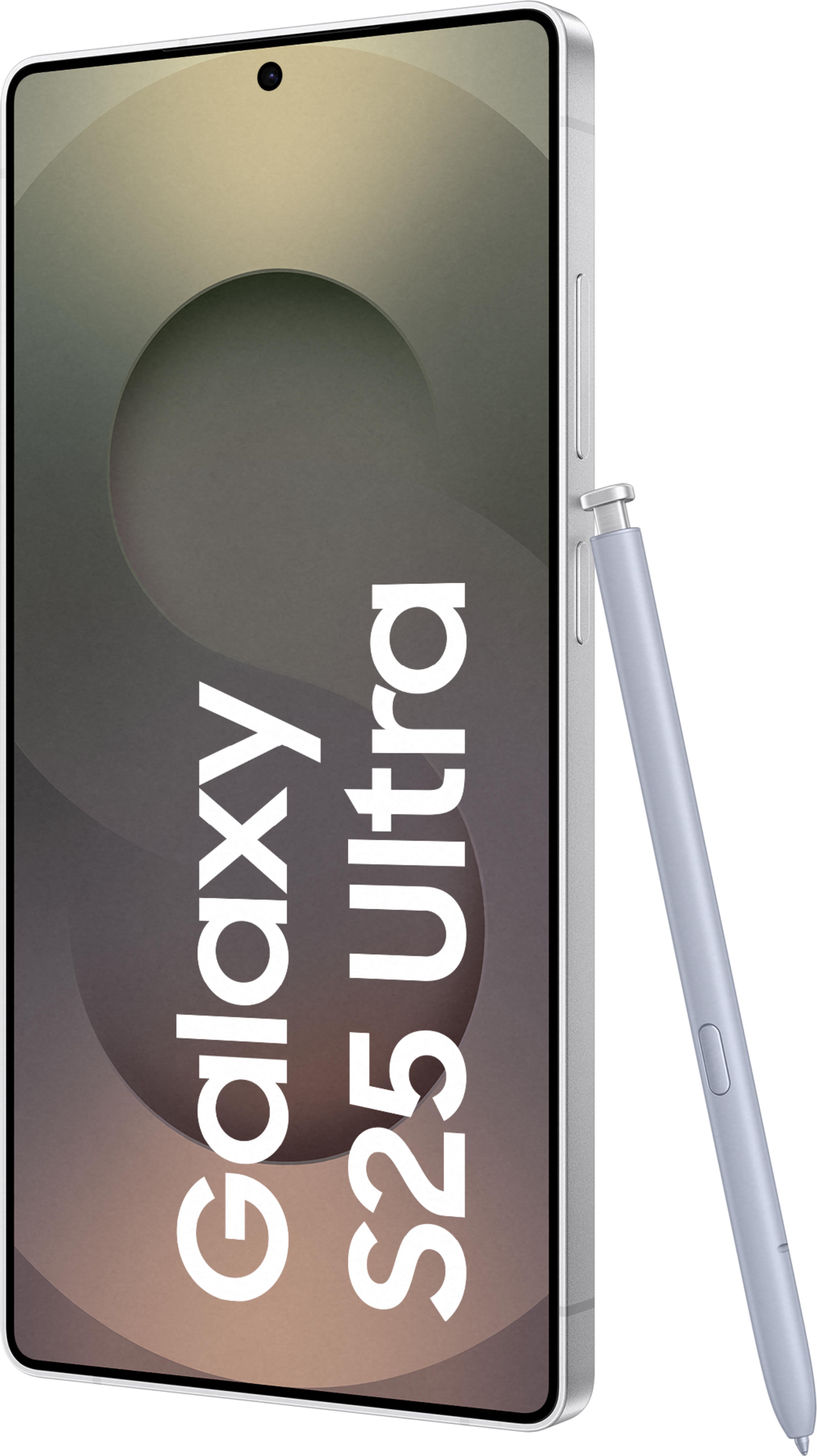 Samsung Galaxy S25 Ultra 256 GB fehér