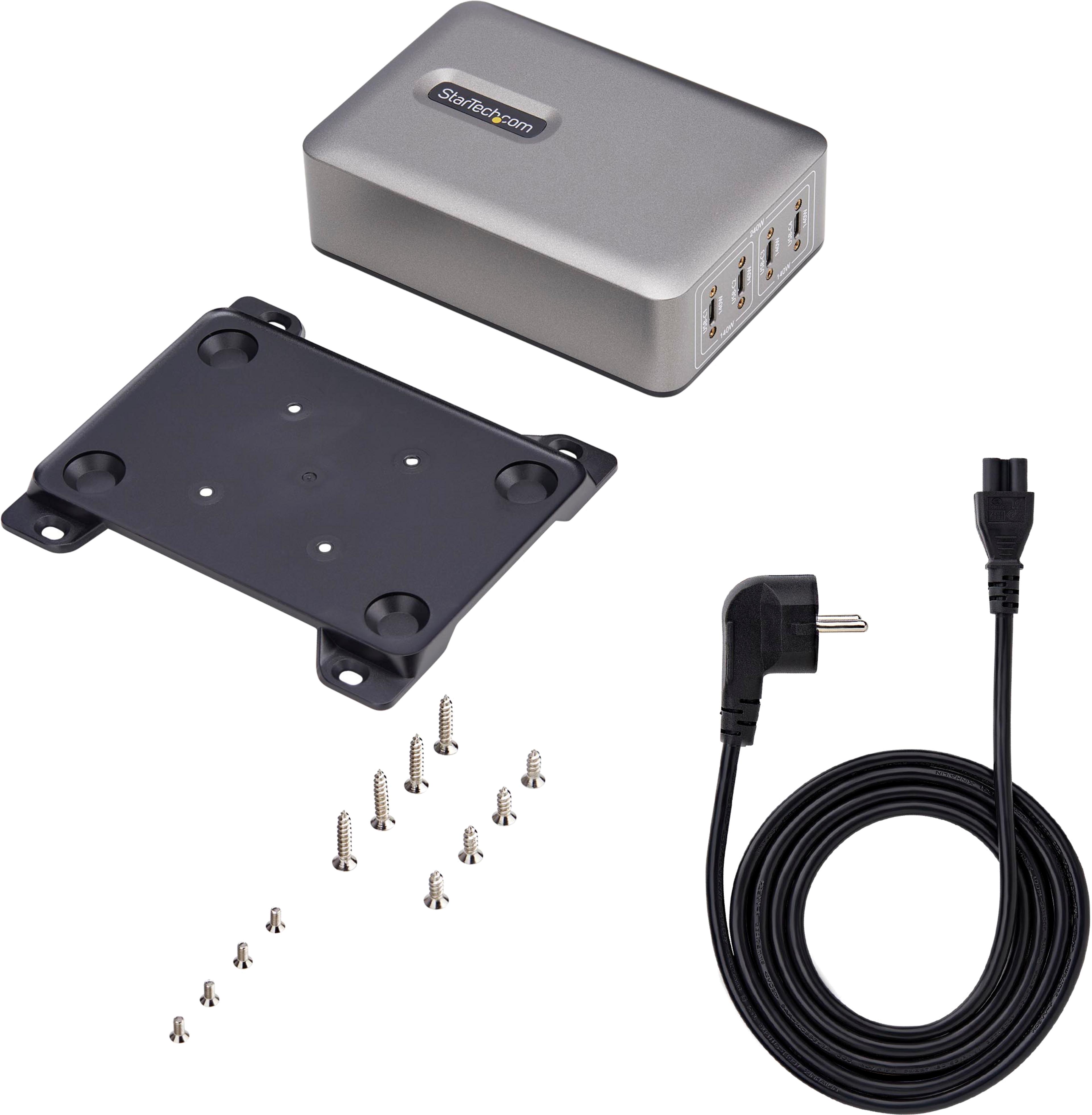 Caricatore 240 W 4 porte GaN StarTech