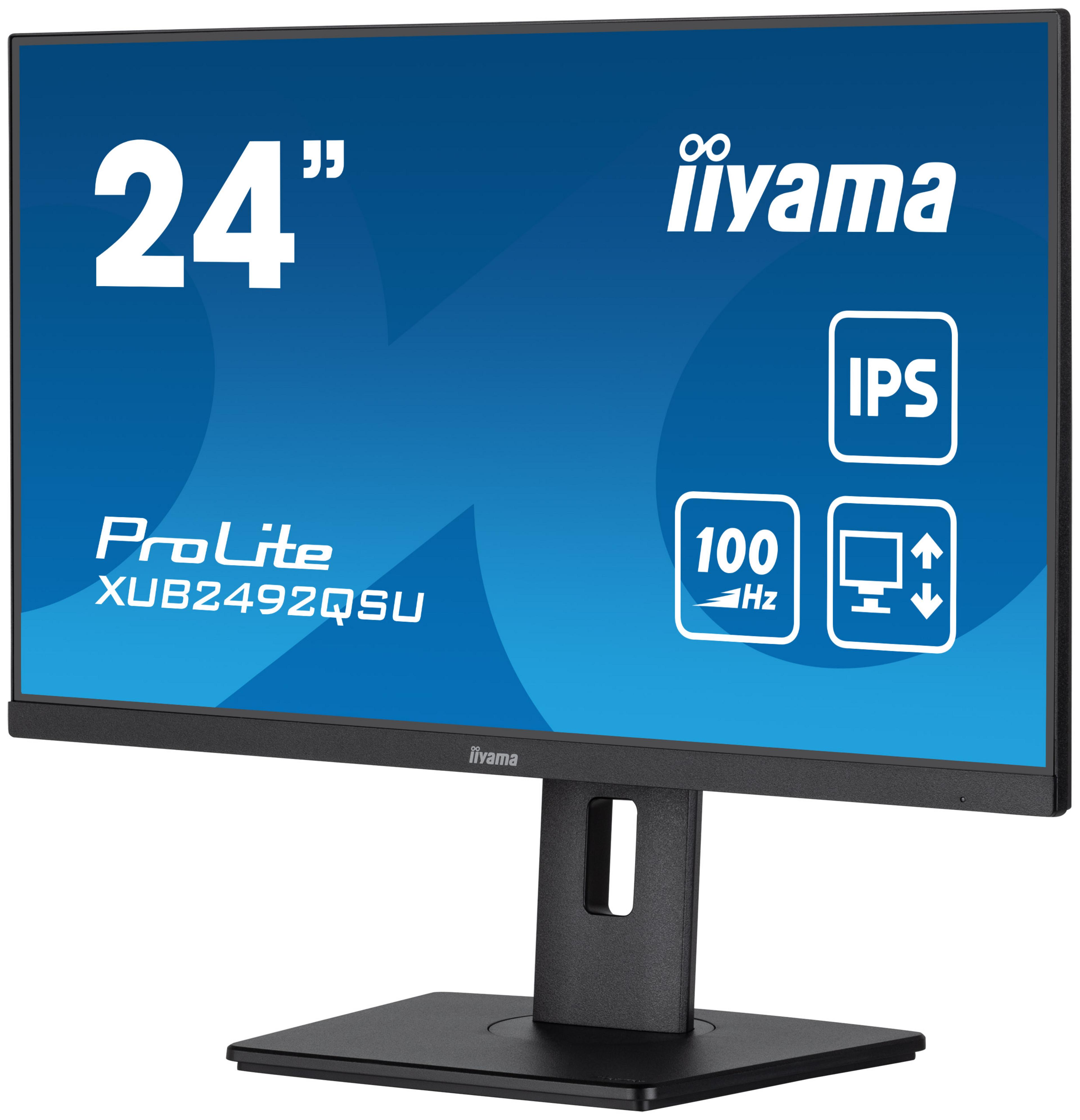 iiyama ProLite XUB2492QSU-B1 Monitor