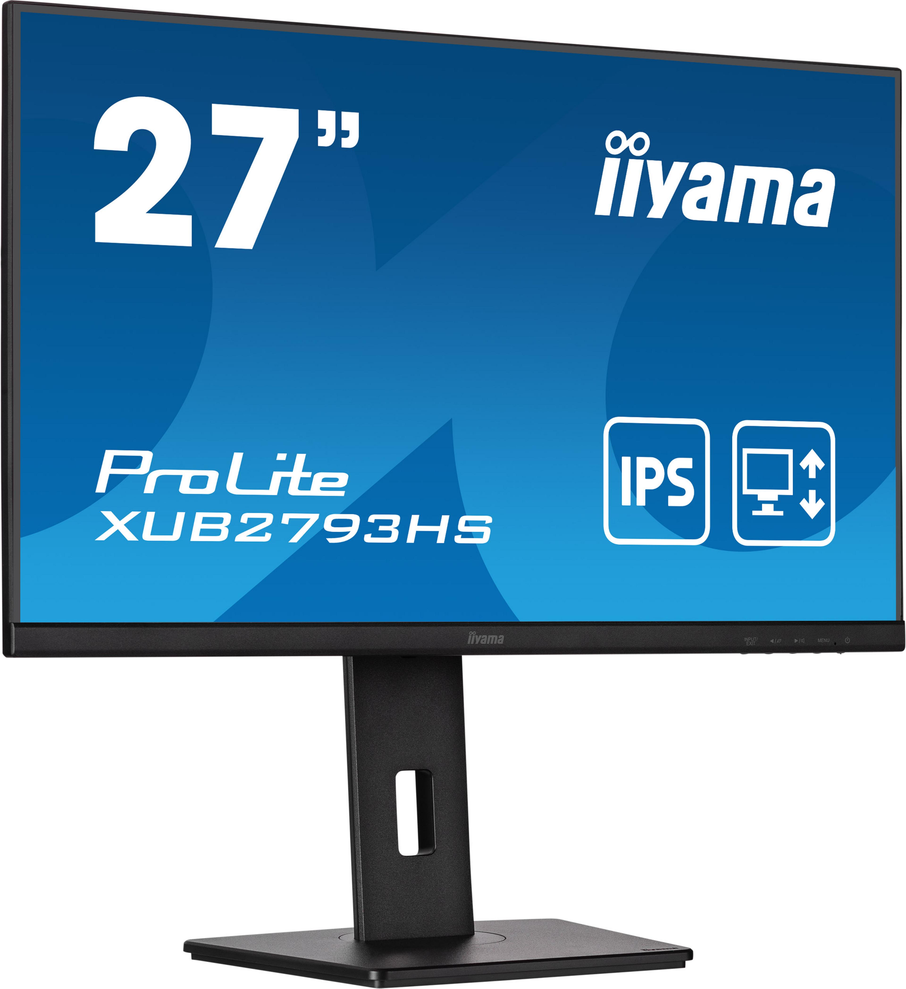 Monitor iiyama ProLite XUB2793HS-B7