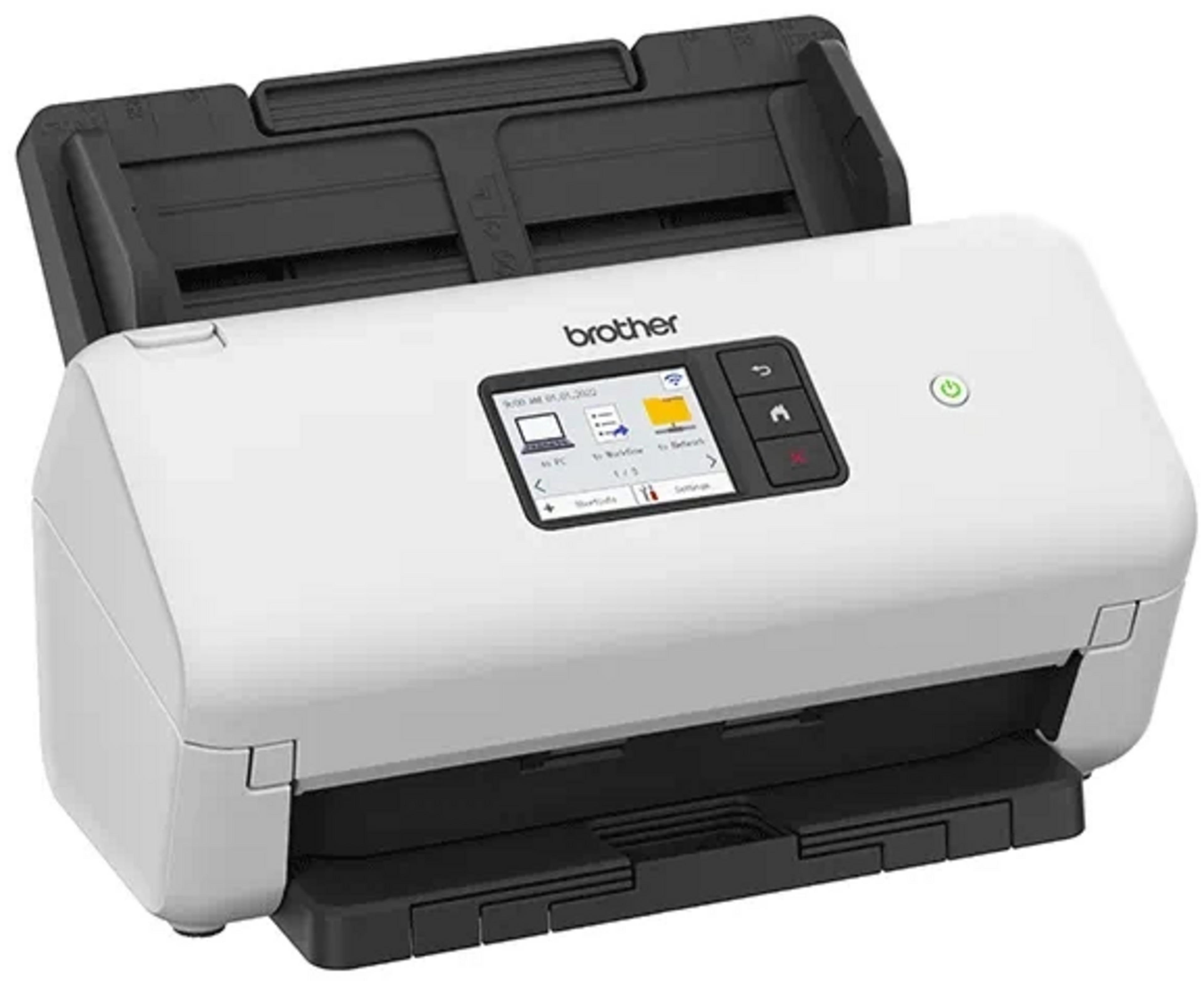 Scanner Brother ADS-4500W