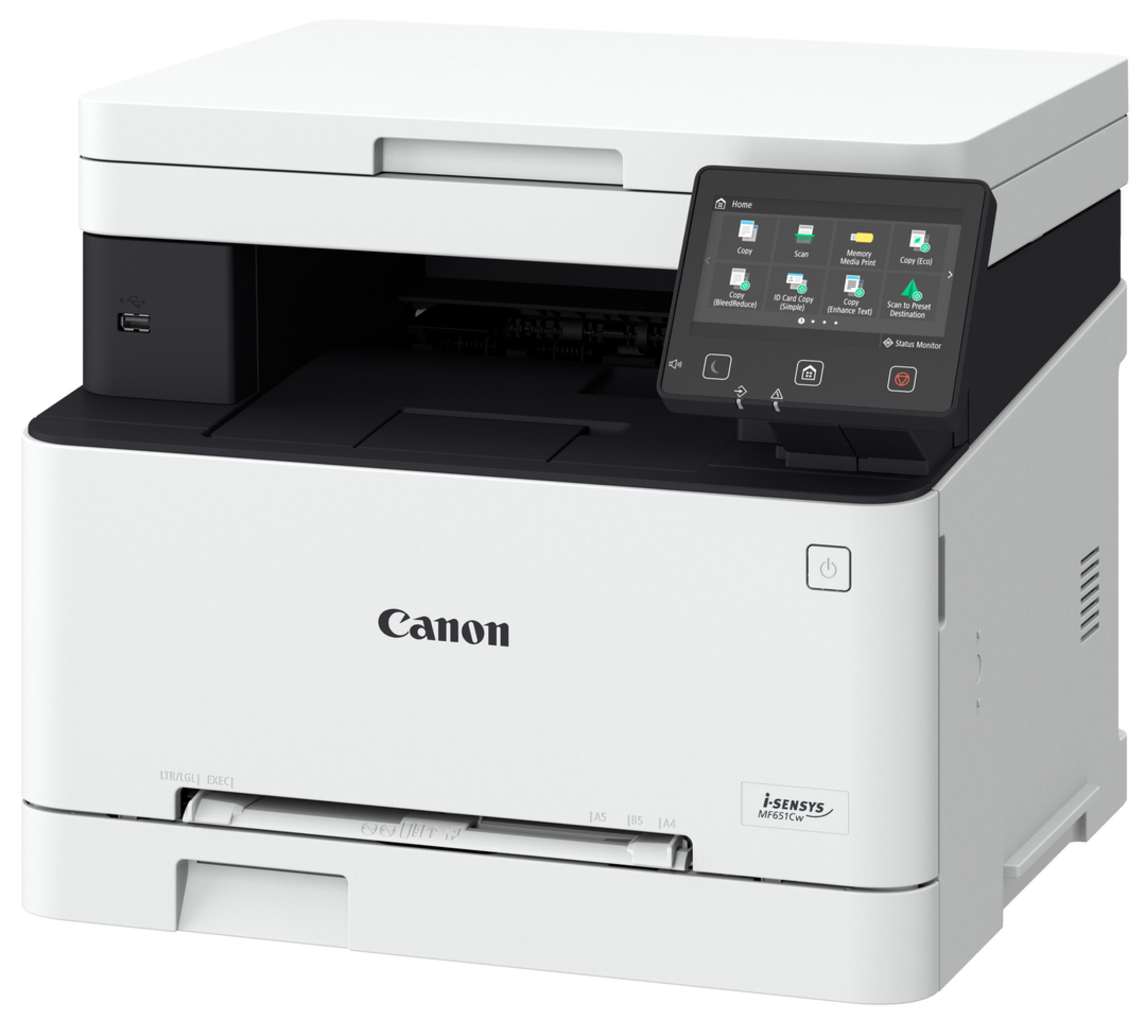Canon i-SENSYS MF651Cw MFP