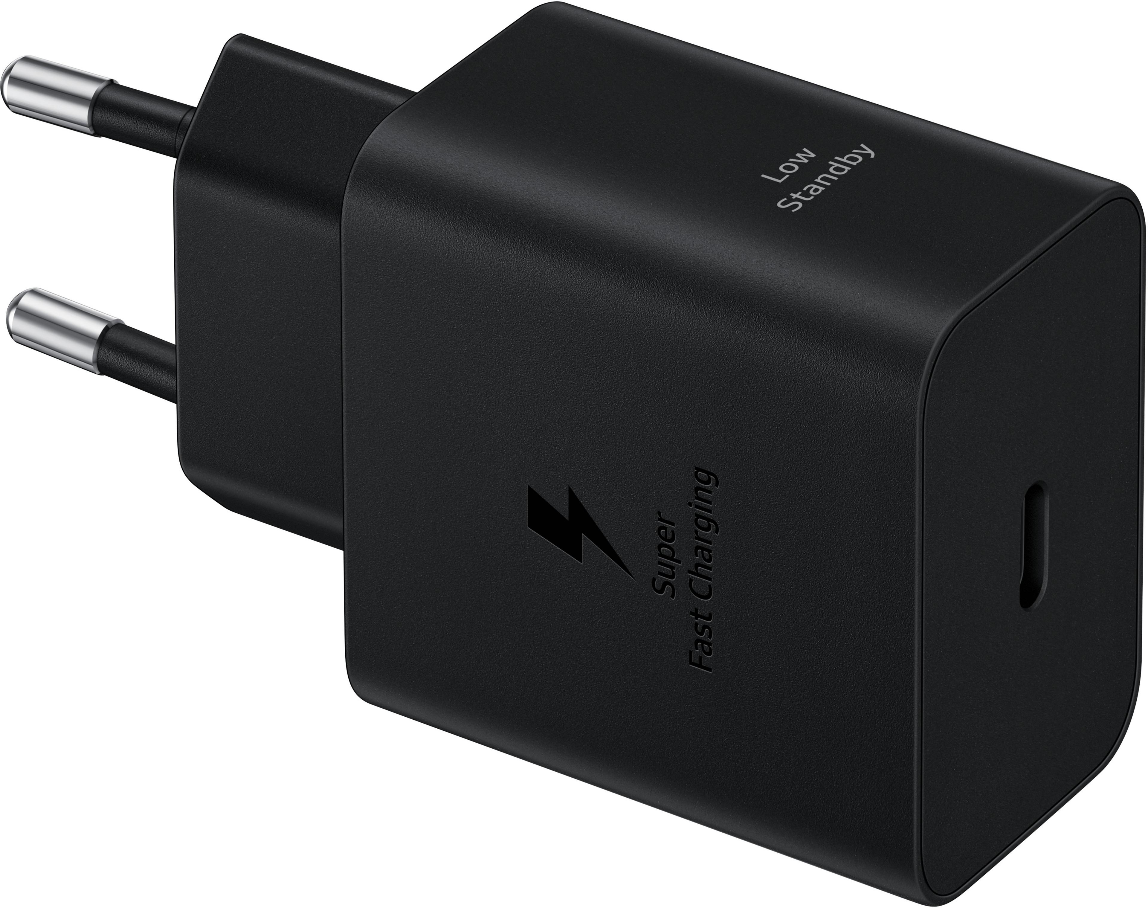 Samsung 45 W USB-C Ladegerät schwarz