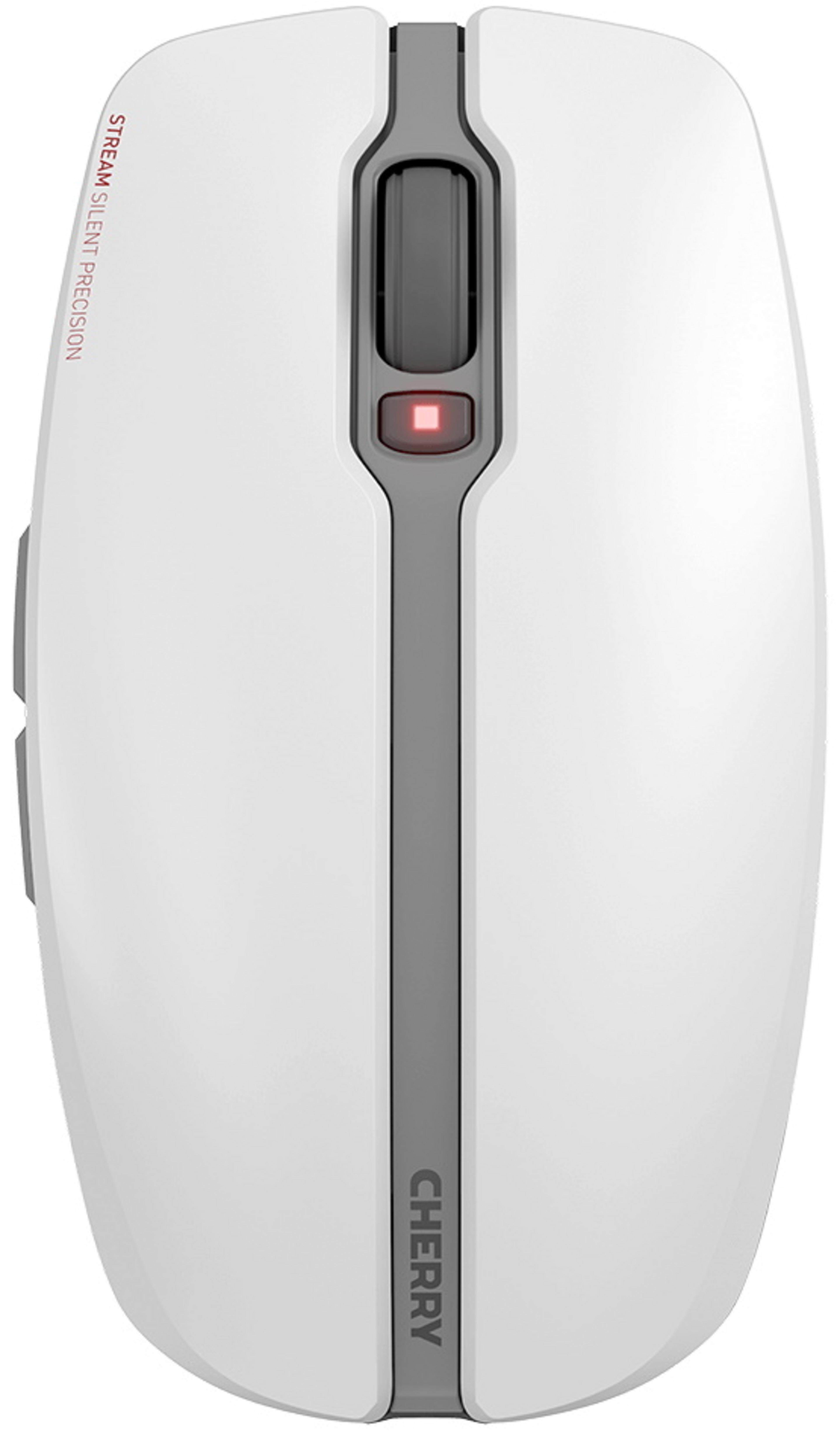 CHERRY STREAM DESKTOP Set White/Grey