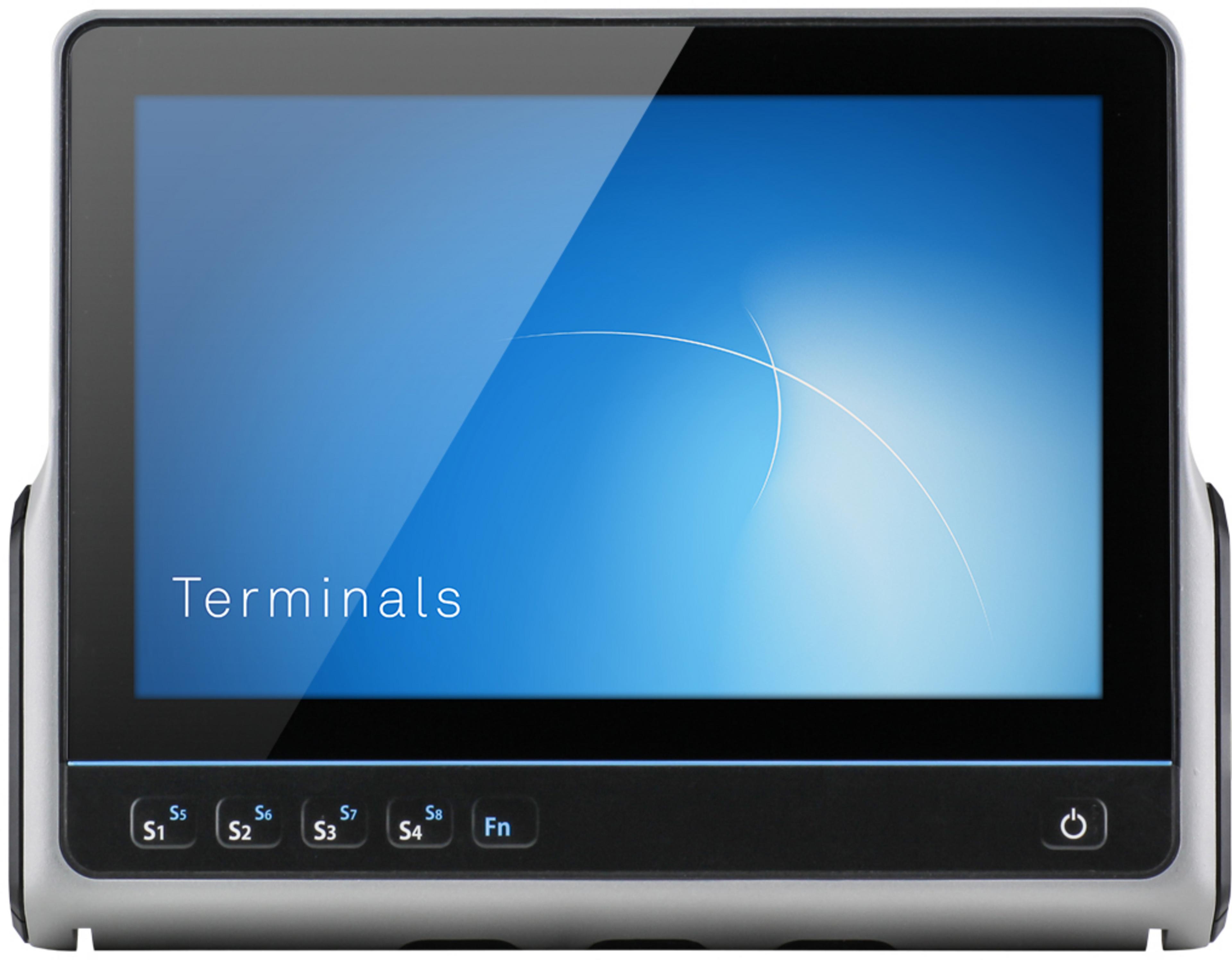 ADS-TEC VMT9112 Atom 8 GB Industrie PC