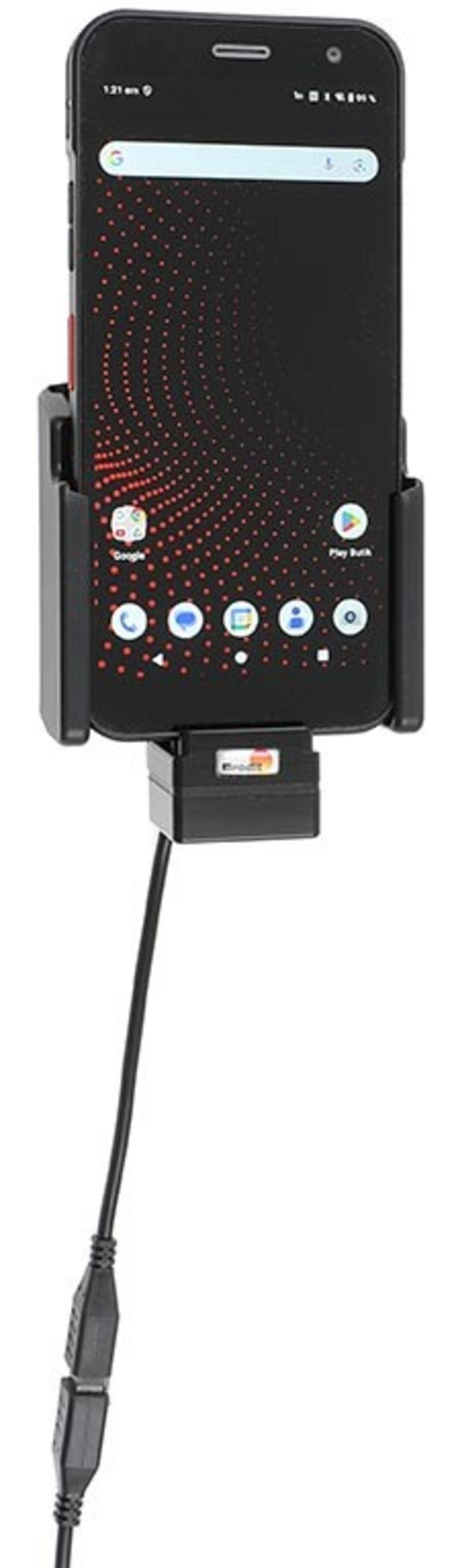 Brodit Honeywell CT32 Zigarettenstecker