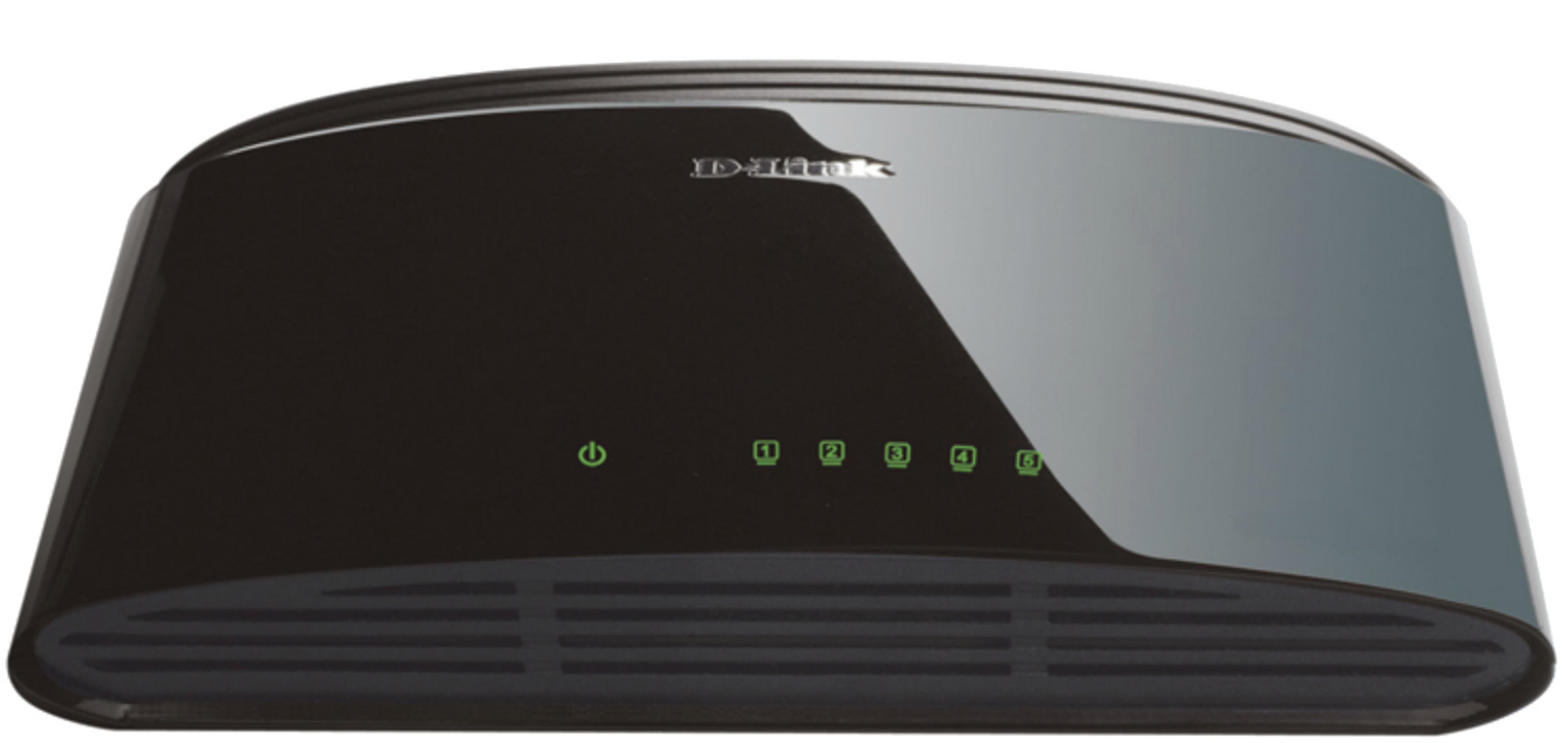 Switch D-Link DES-1005D/E