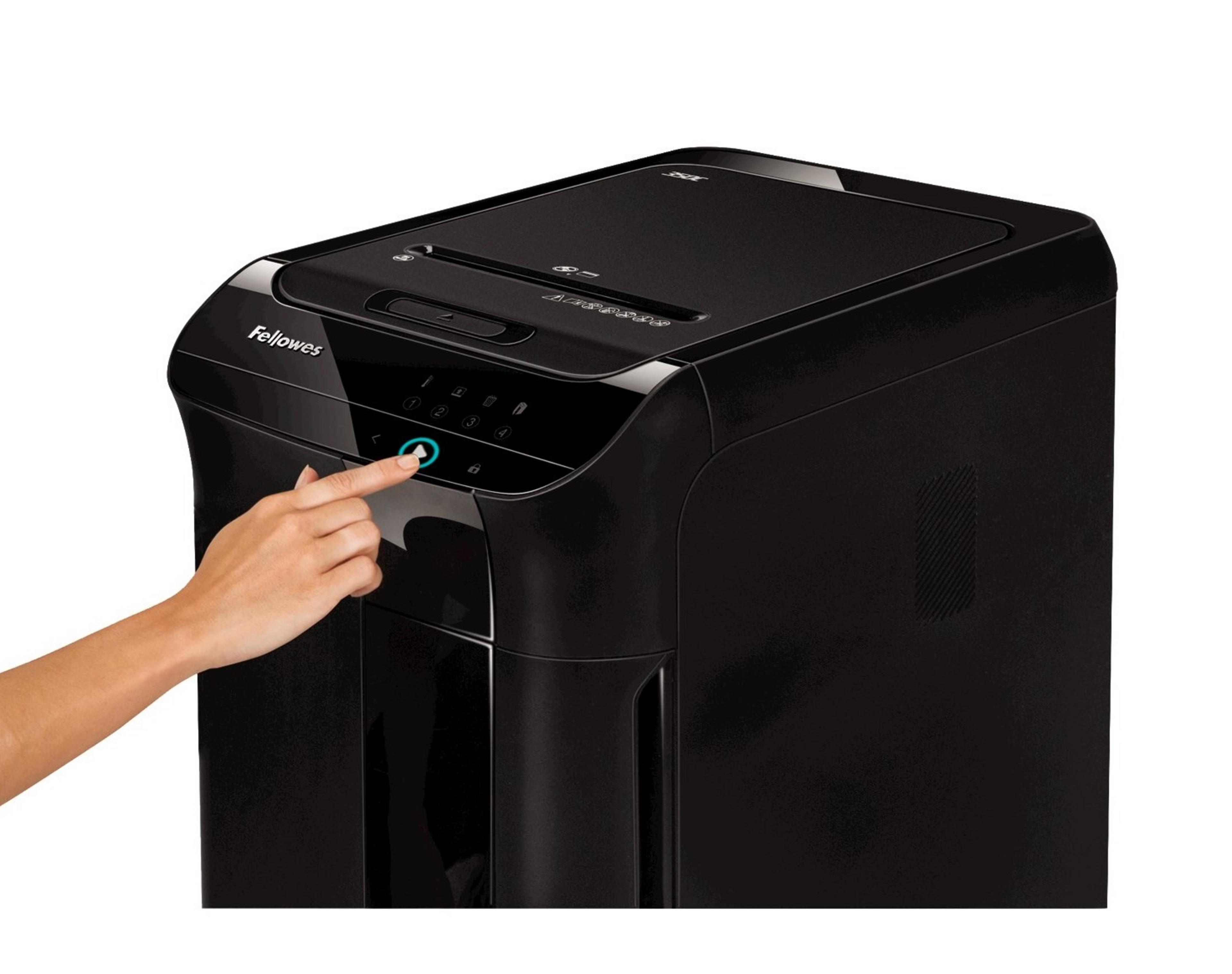 Fellowes AutoMax 350C Aktenvernichter